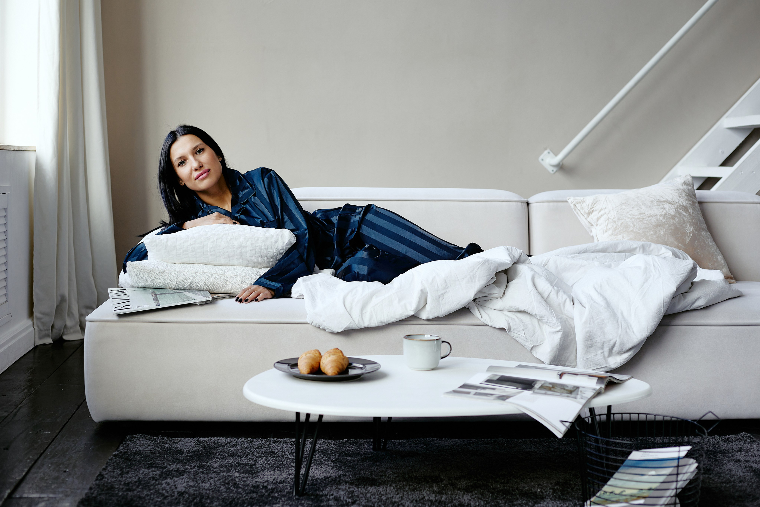 Женский портрет. Александр и Евгения Фокины — фотограф Первоуральск, Екатеринбург