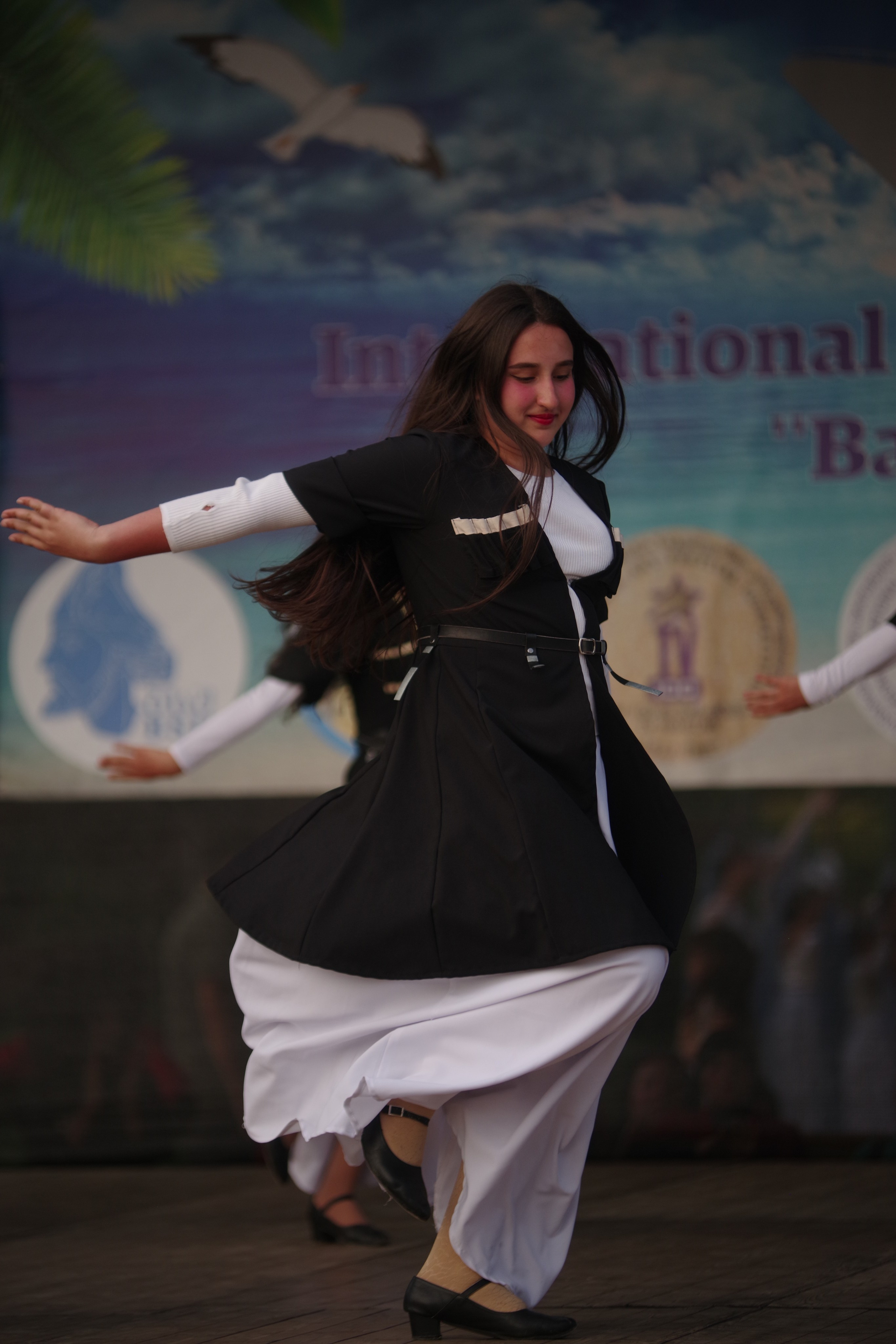 Батуми с ლილე. Портретный фотограф Денис Милютин