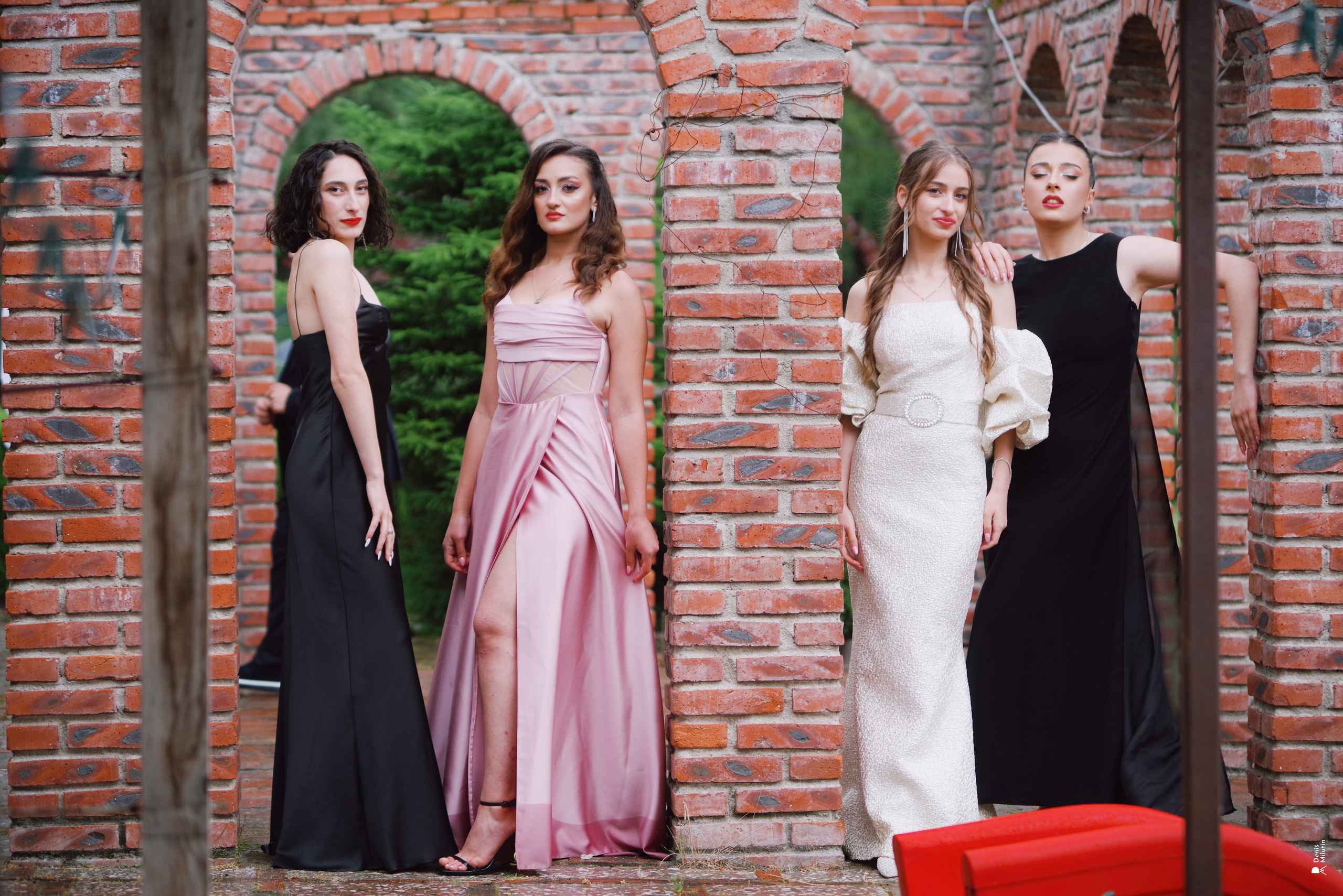 Хони. Портретный фотограф Денис Милютин