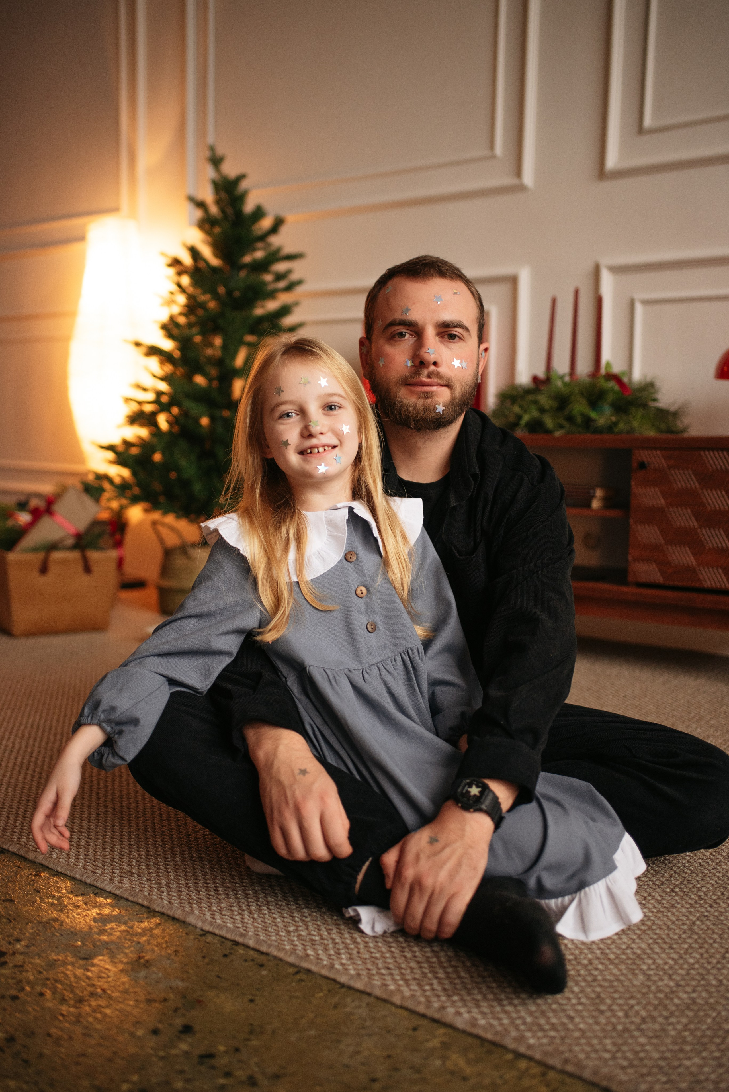 Папа и Дочка. Обо мне