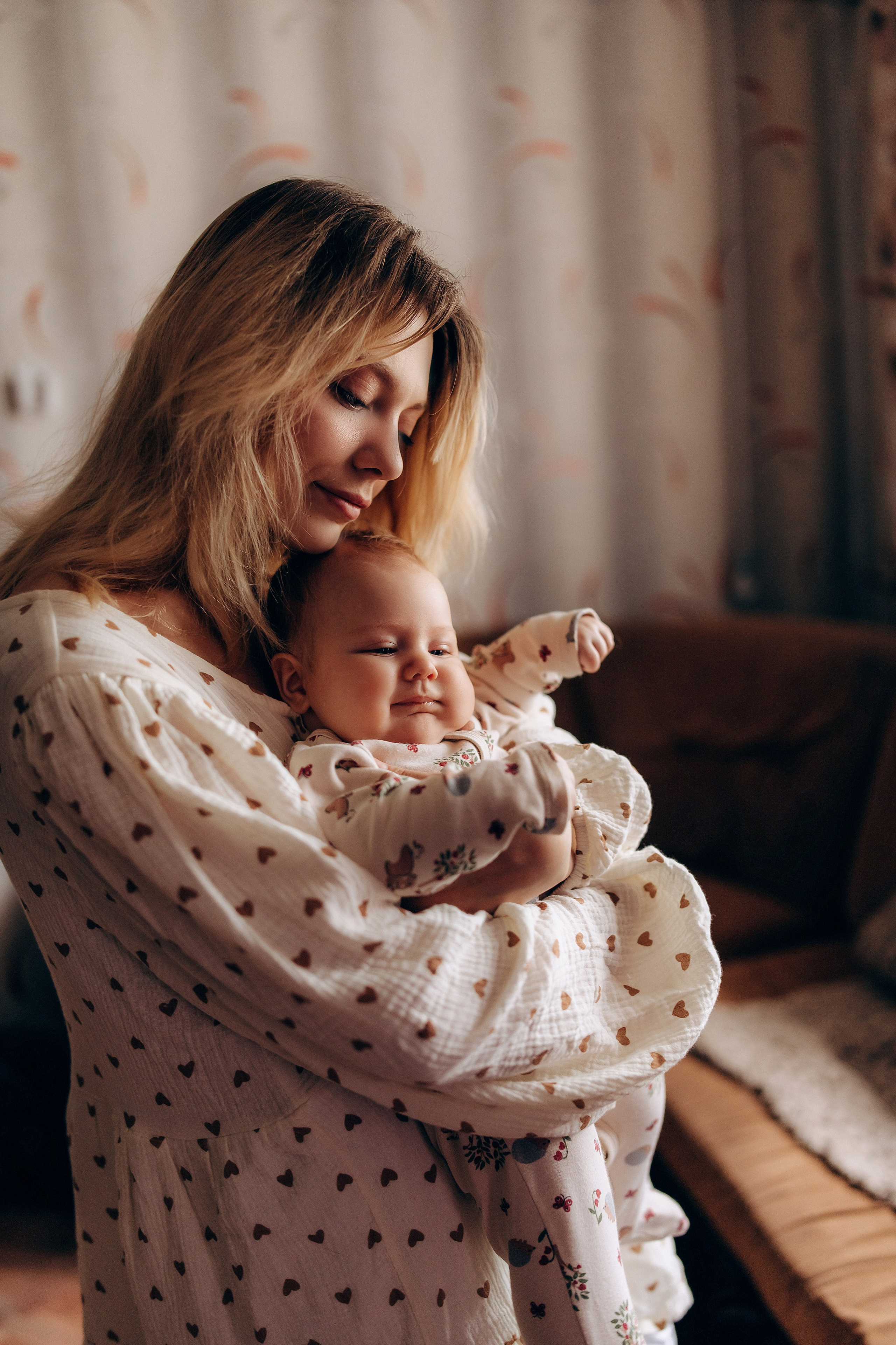 Тоня и Степа. Фотограф Юлия Стрыгина