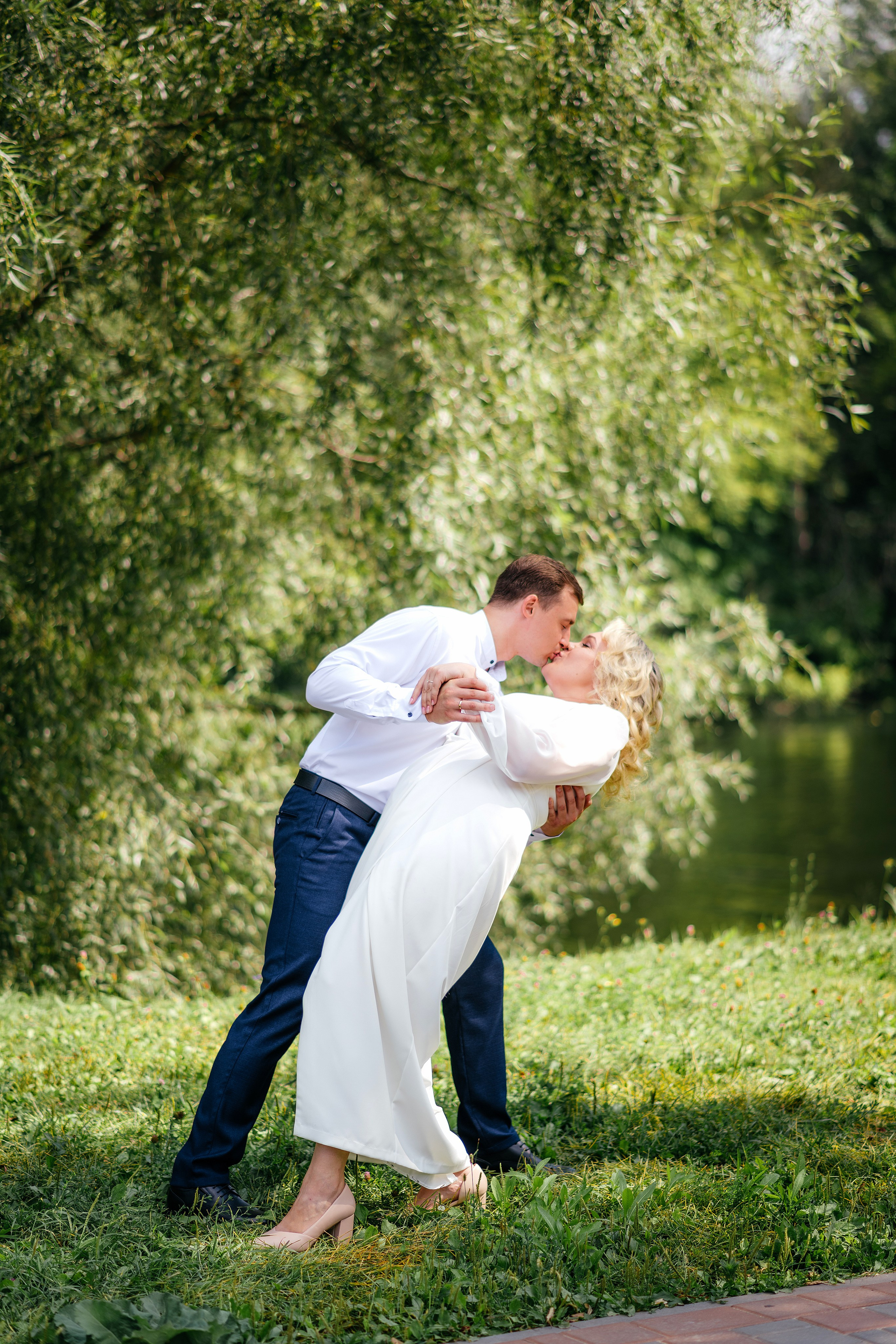 Юля и Дима. Фотограф Юлия Стрыгина