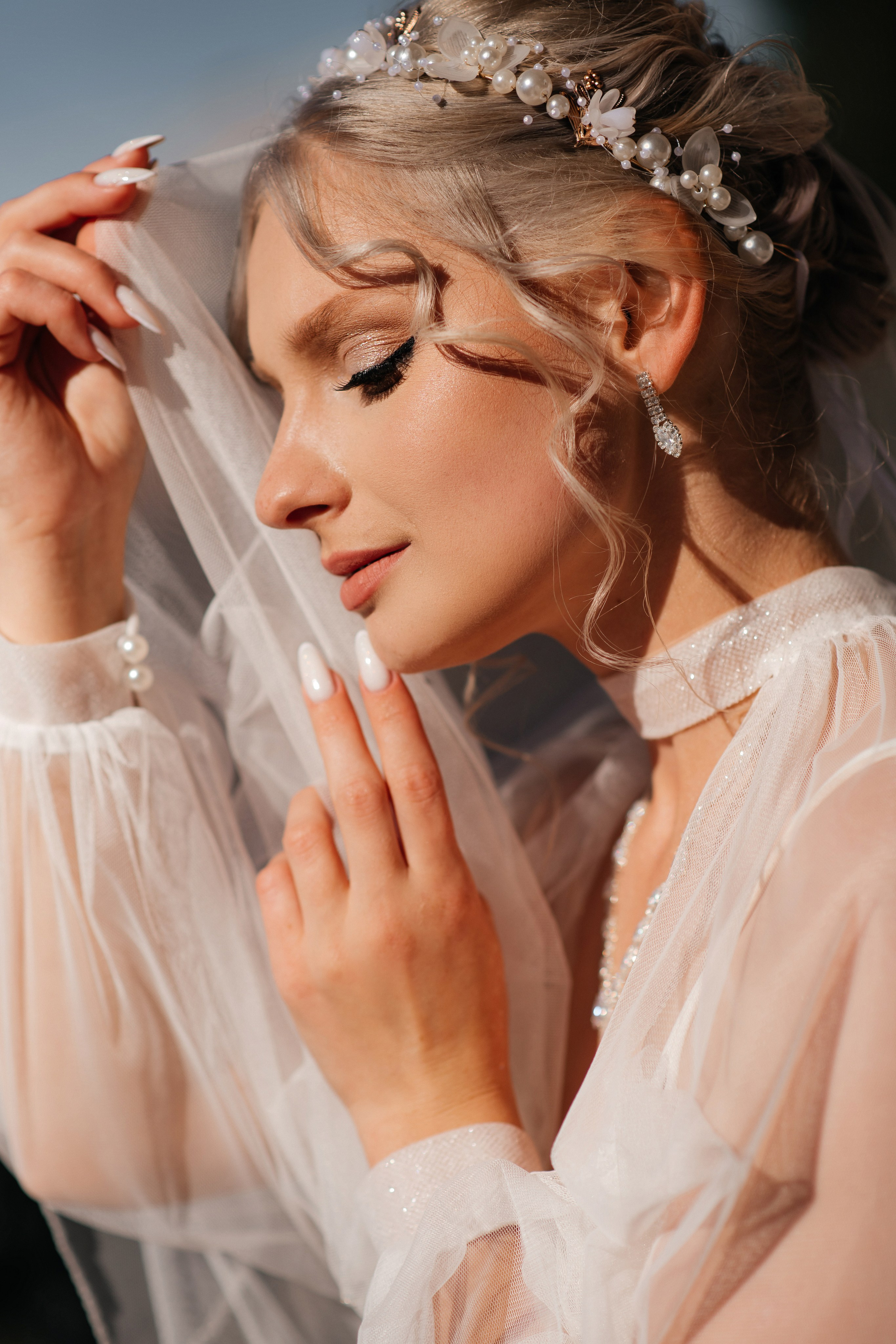 Никита и Мария. Фотограф Юлия Стрыгина