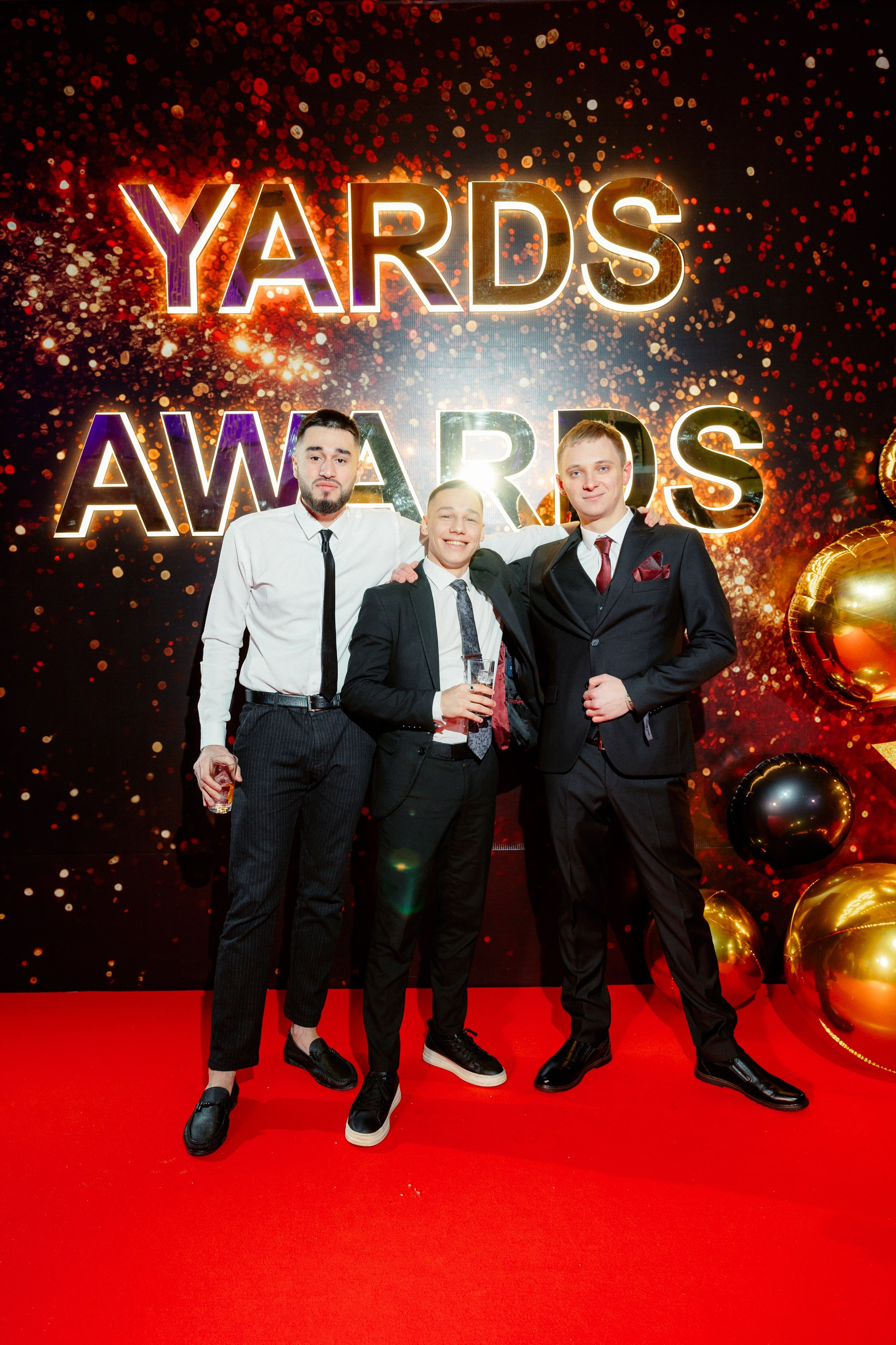 Yards award. Коммерческий и Репортажный фотограф Казань Москва