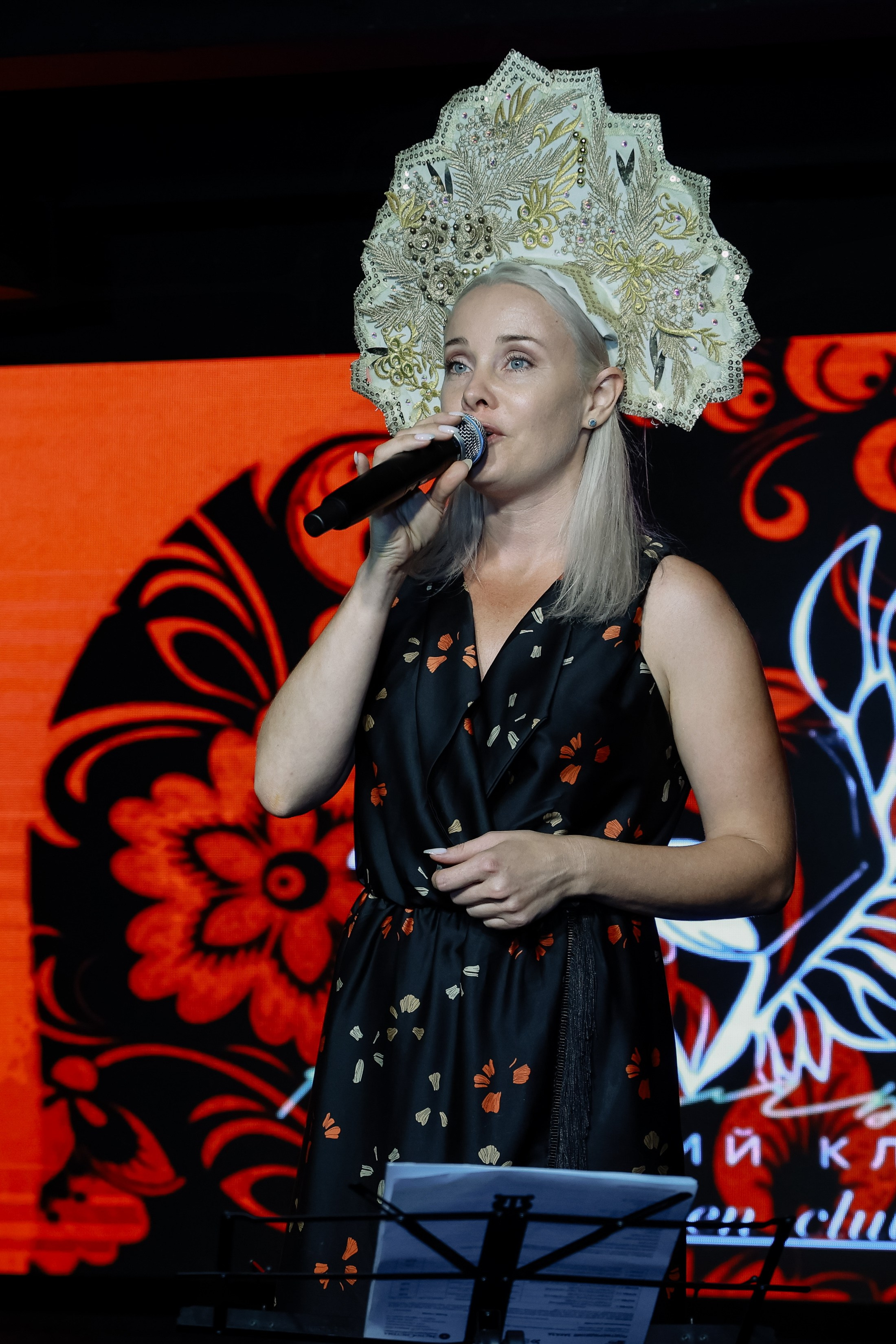 Вечеринка «Разгуляй». Фотограф Юлия Мальцева