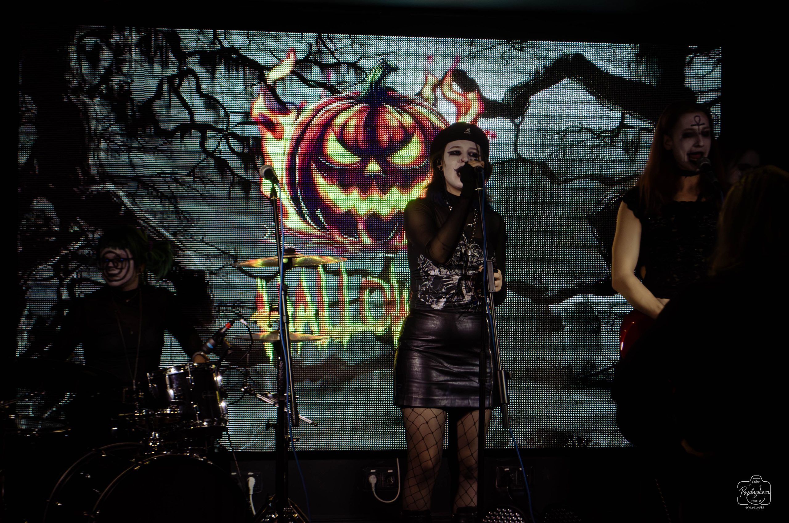 HALLOWEEN 2025|Караоке-клуб Питер|02.11.2025. Фотограф-видеограф Познякова Любовь