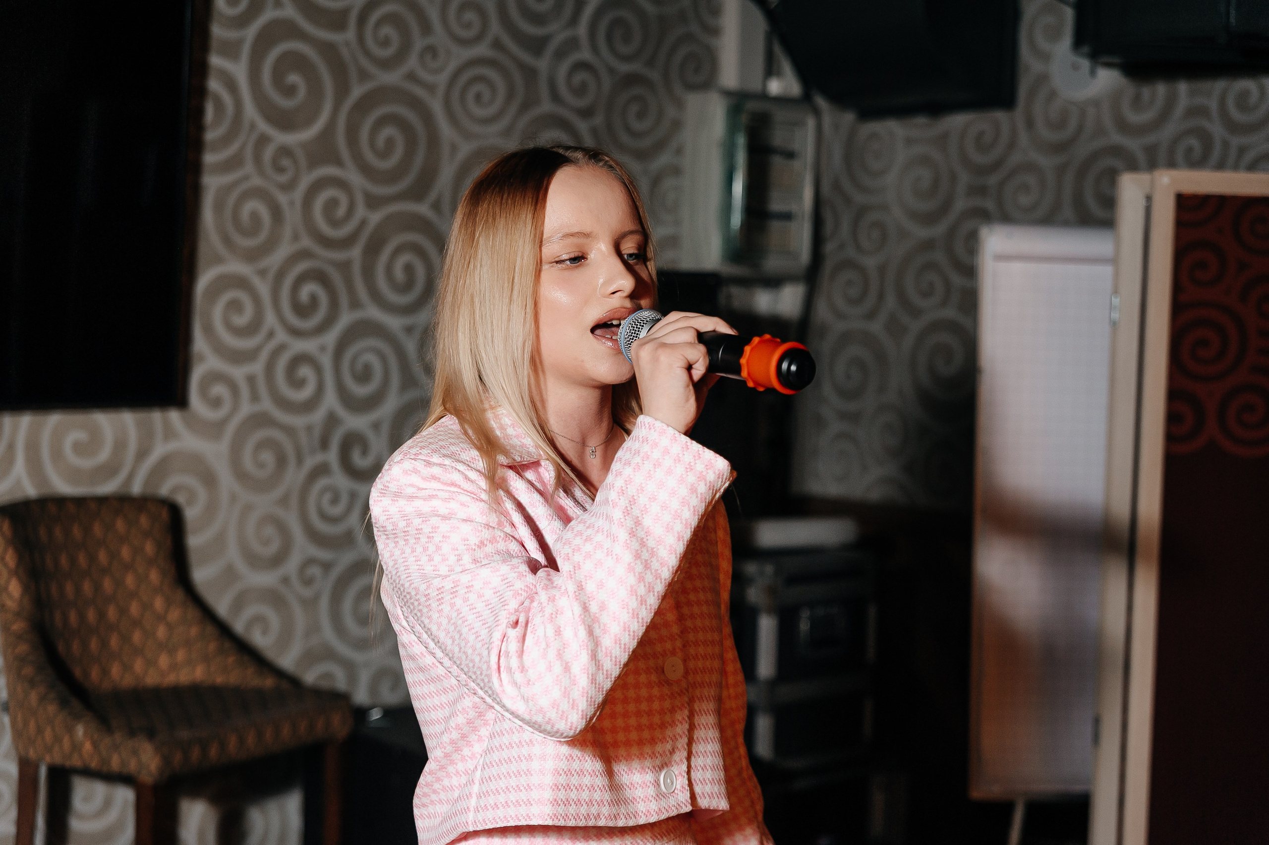 Первый Микрофон кастинг. Ярослав Плетинский фотограф в Санкт-Петербурге