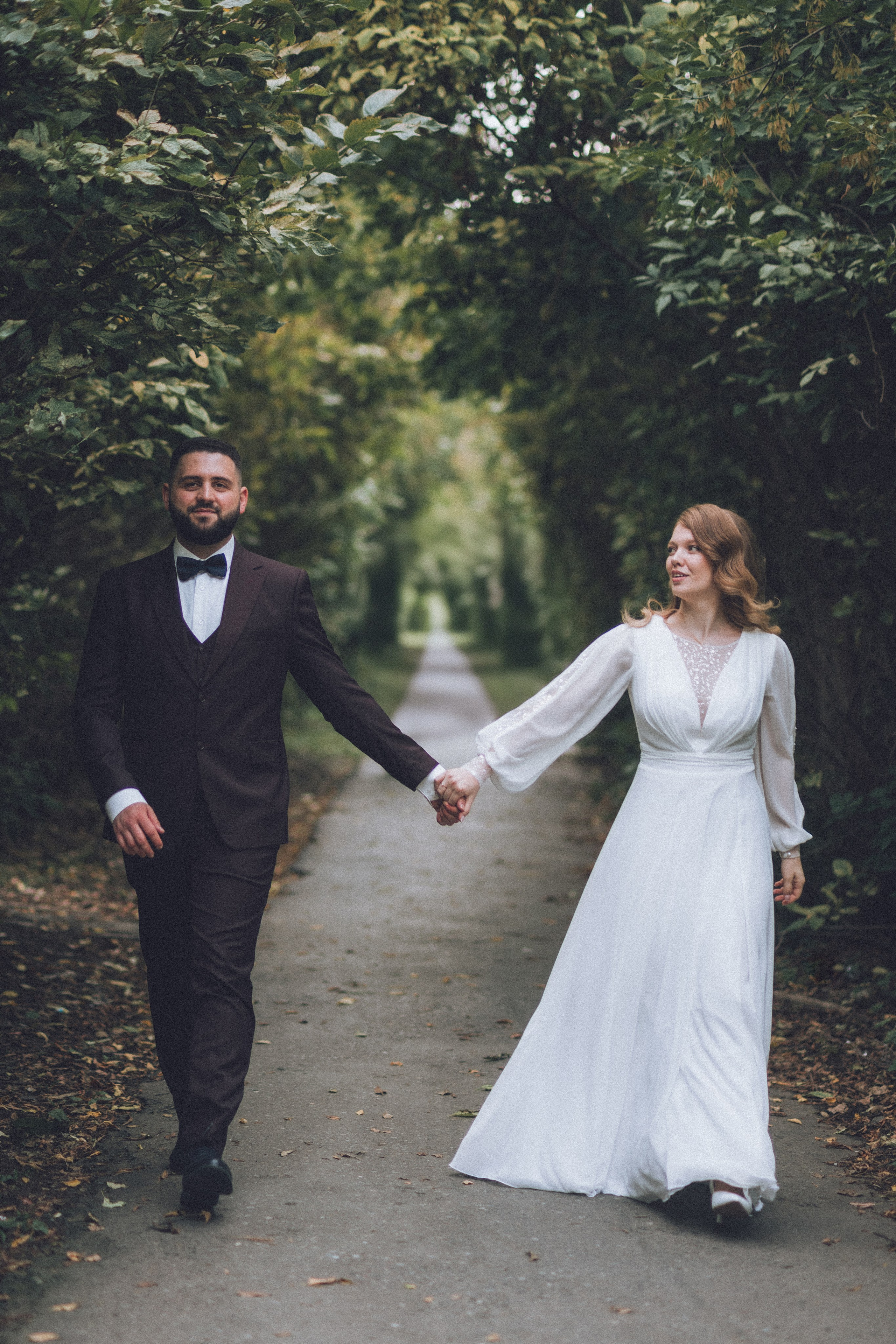 Свадьбы. Фотограф Екатеринбург, Арамиль Антон Чупин