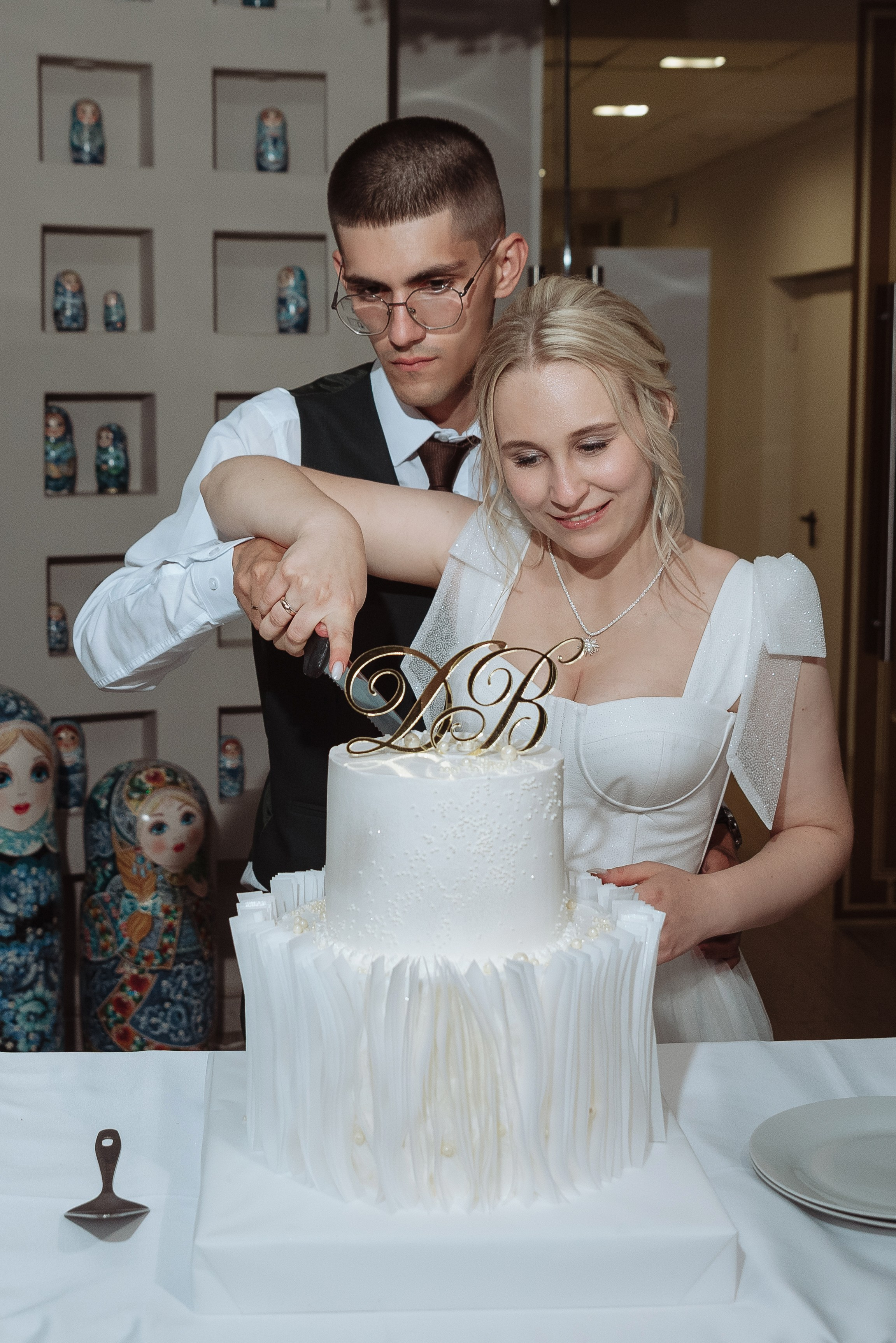 Вероника & Данил. Индивидуальный и lovestory фотограф в Самаре. Никонорова Наталья