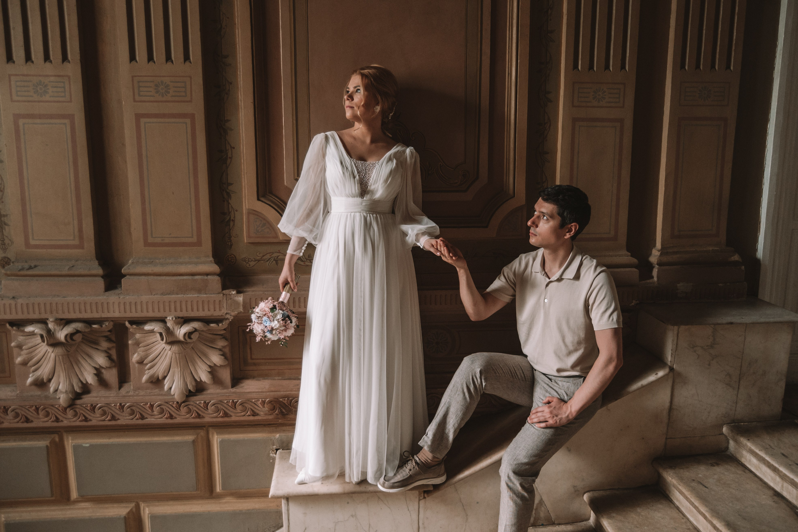 16.06. Свадебный фотограф Дарья Жакова