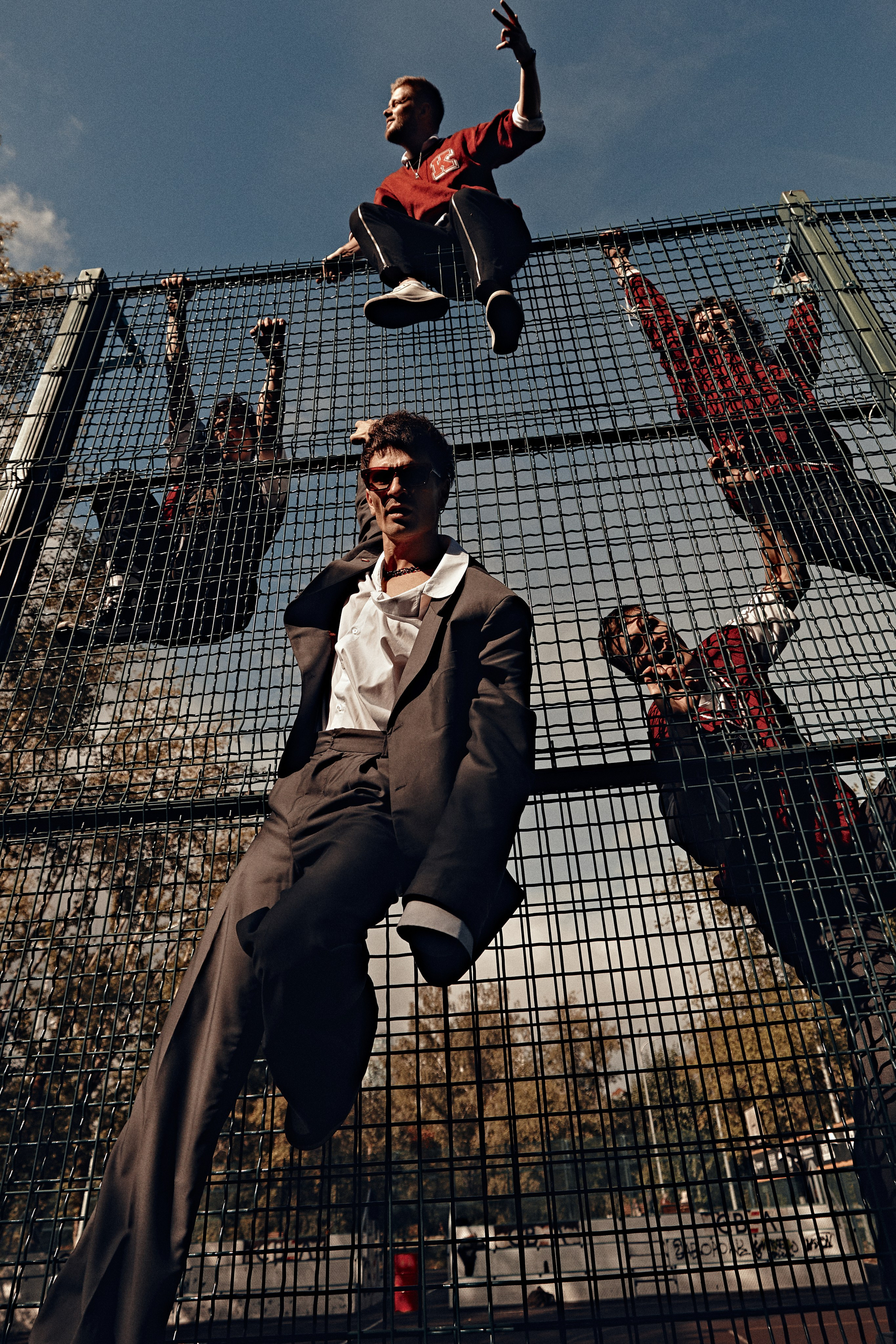 Каникулы. Фотограф Никита Журнаков | Екатеринбург