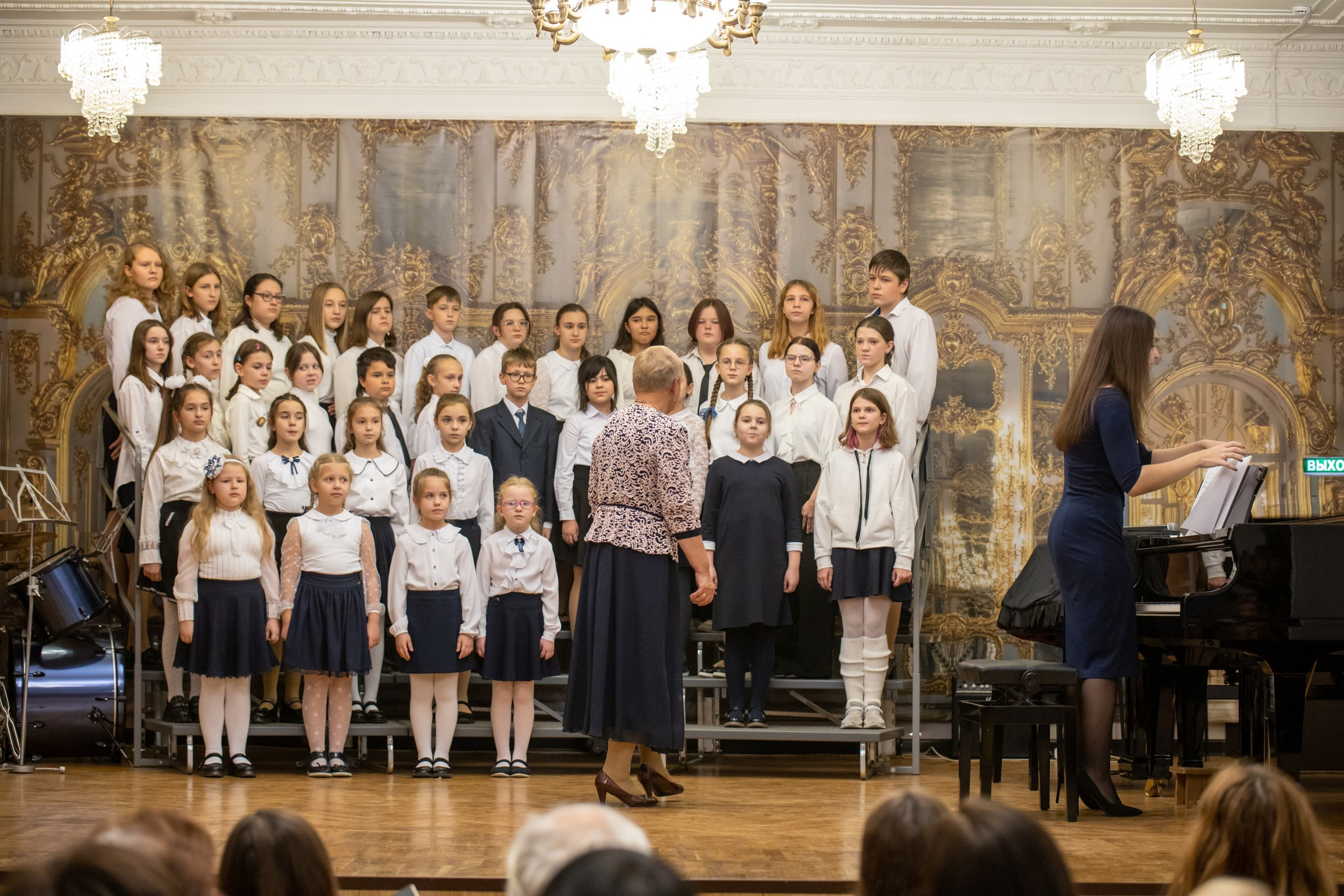 Концерт памяти Г. З. Райхеля. Фотограф в Туле Крупский АнДРей. Фотостудия «КАДР71» в Туле