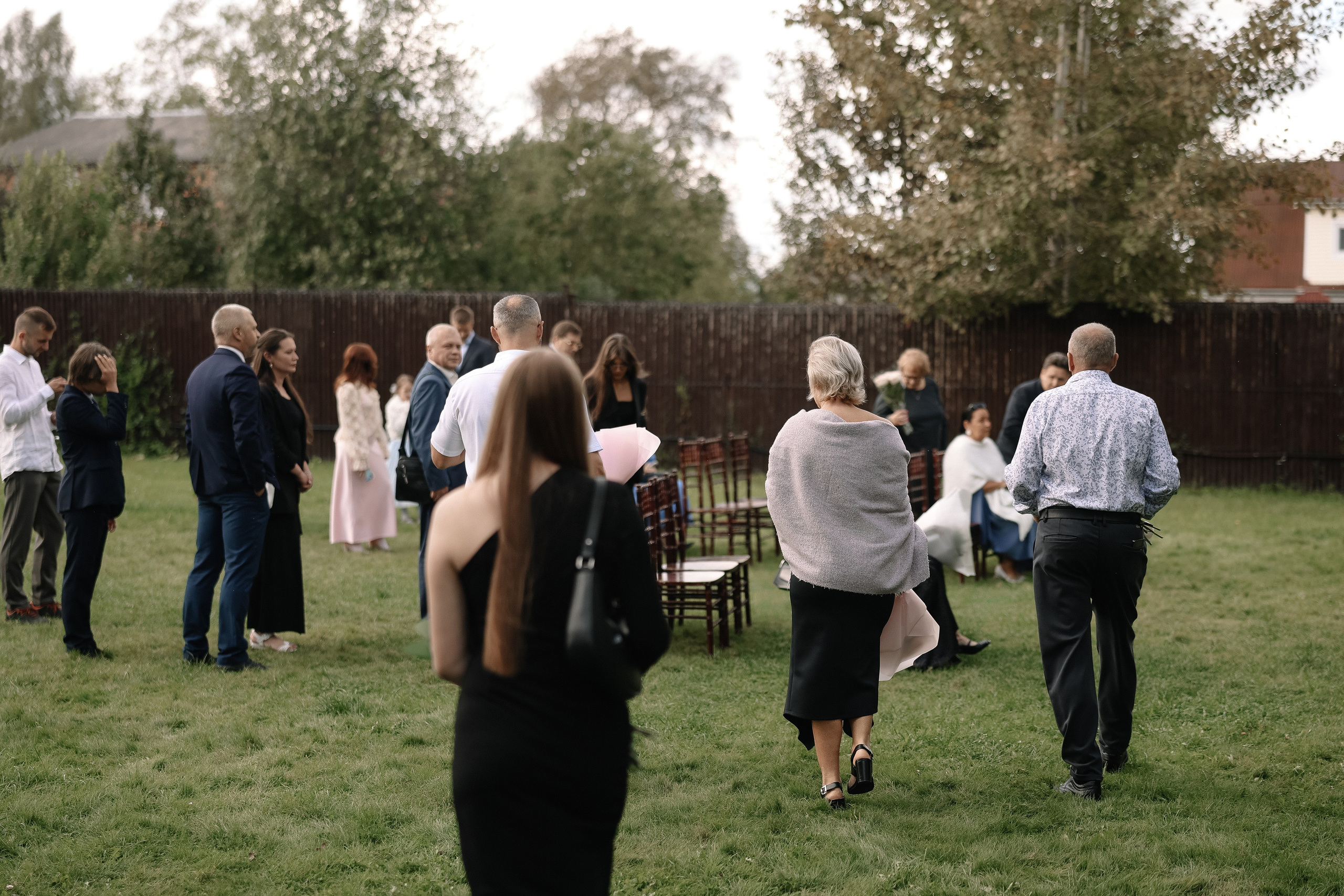 Анна и Кузьма. Свадебный и семейный Фотограф Денис Кошель