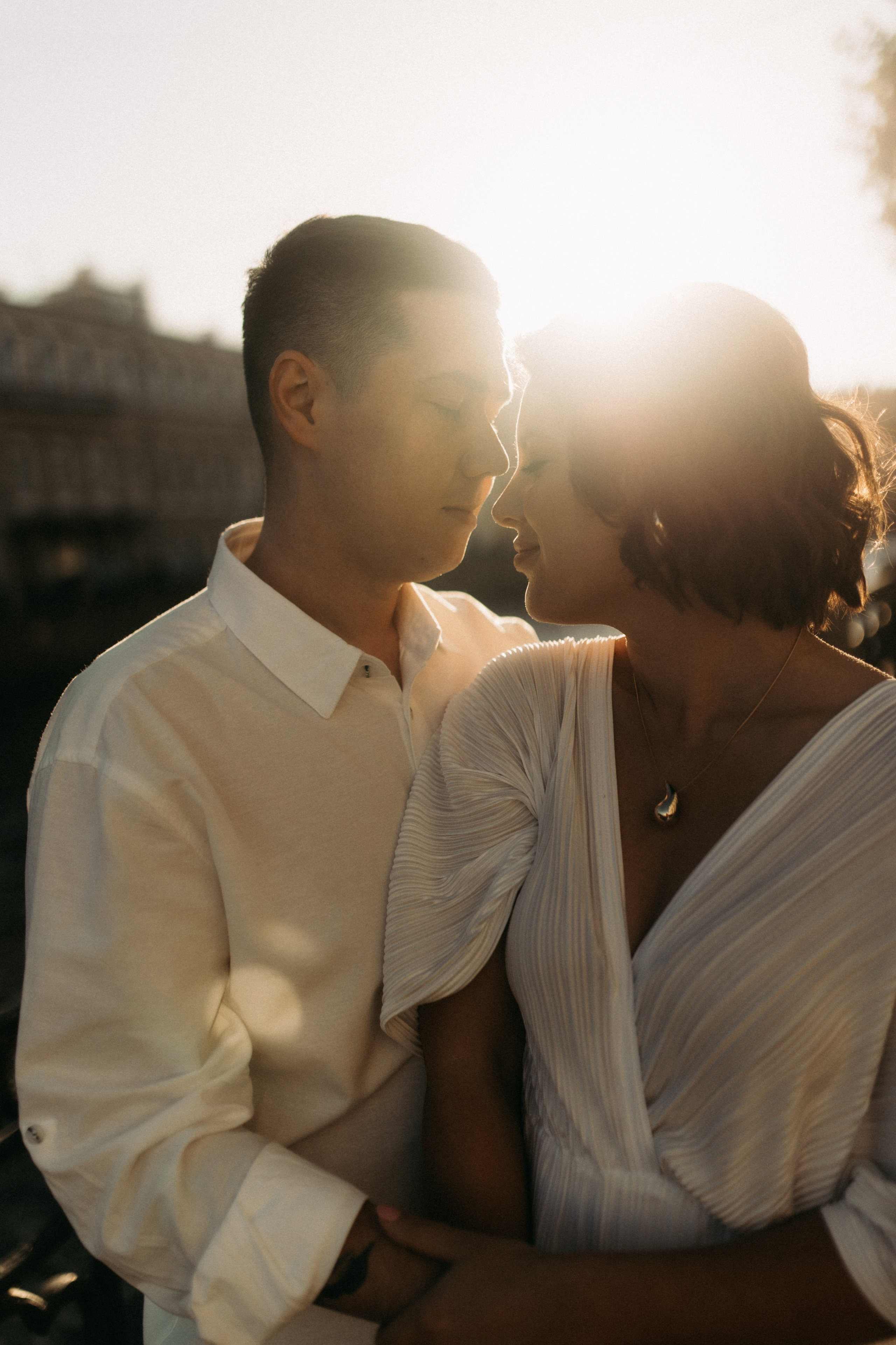 Ксения и Ришат. Фотограф в Санкт-Петербурге