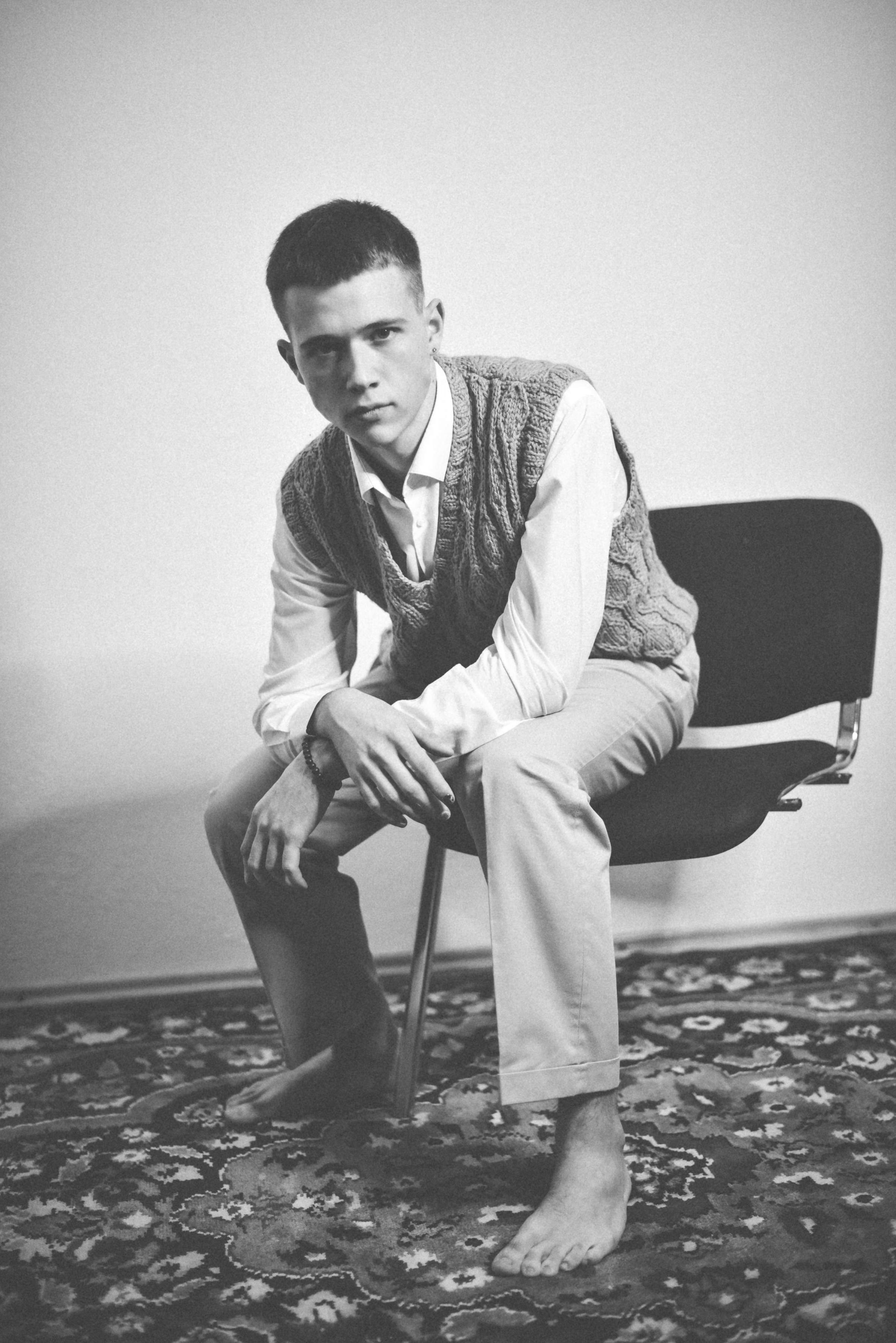 Мужская фотосессия в Самаре и Самарской области