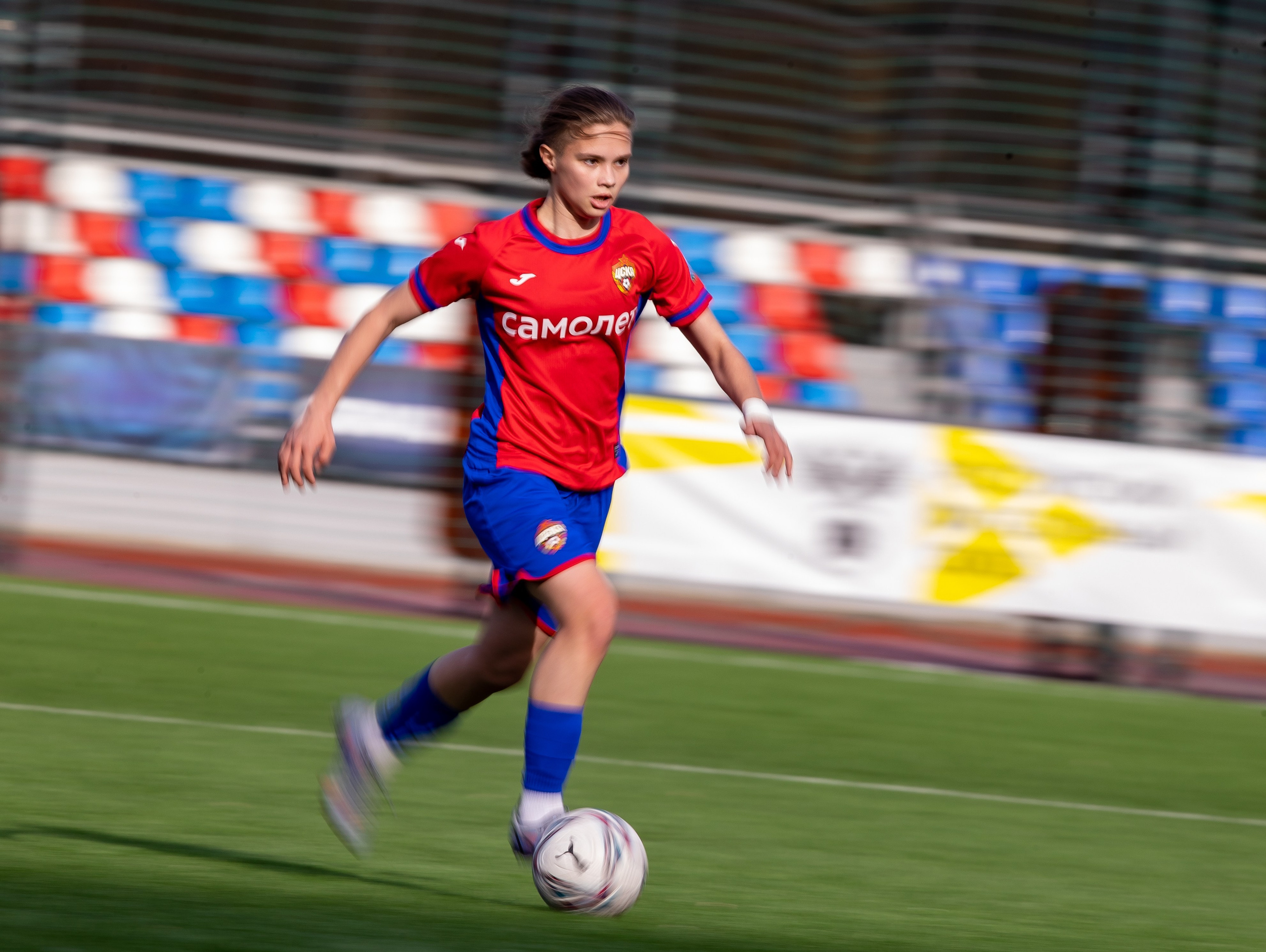 Спортивный фотограф Серёжа Демченко