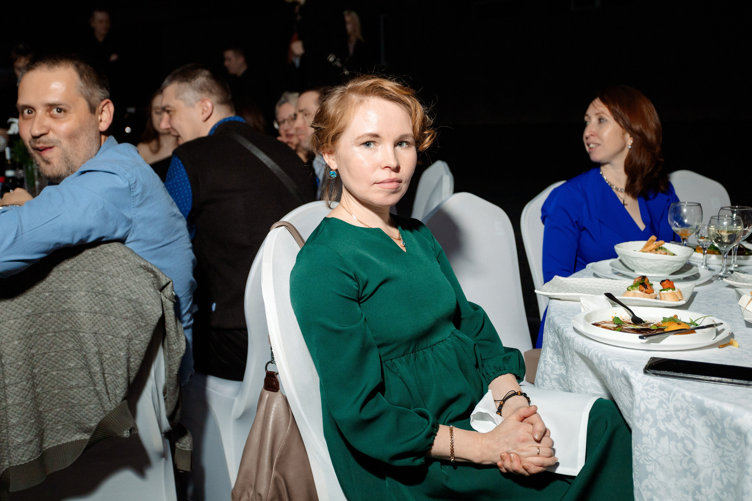 РЕПОРТАЖ: НОВЫЙ ГОД В ДК МЕТАЛЛУРГ. Профессиональный фотограф в Ижевске Леша Петров