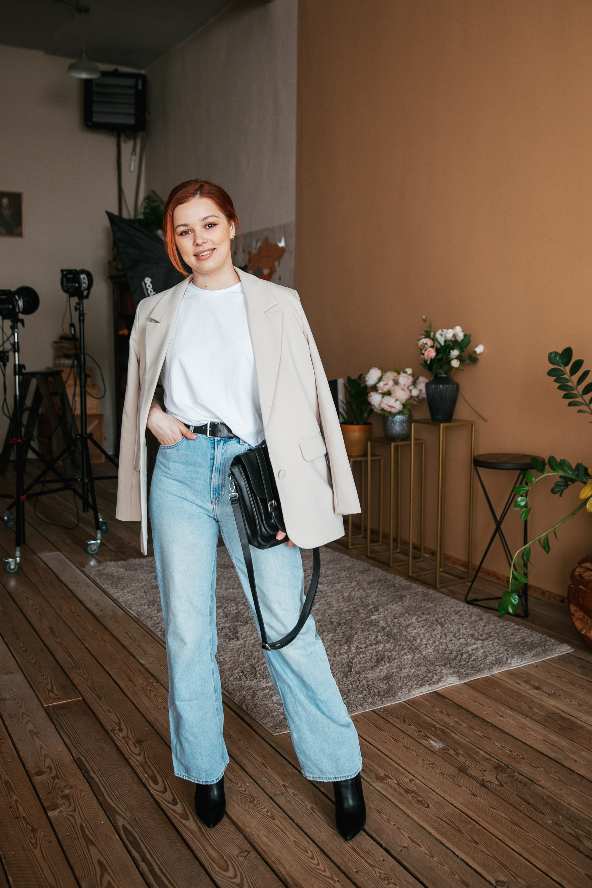 SMM-специалист. Фотограф Анна Сорокина