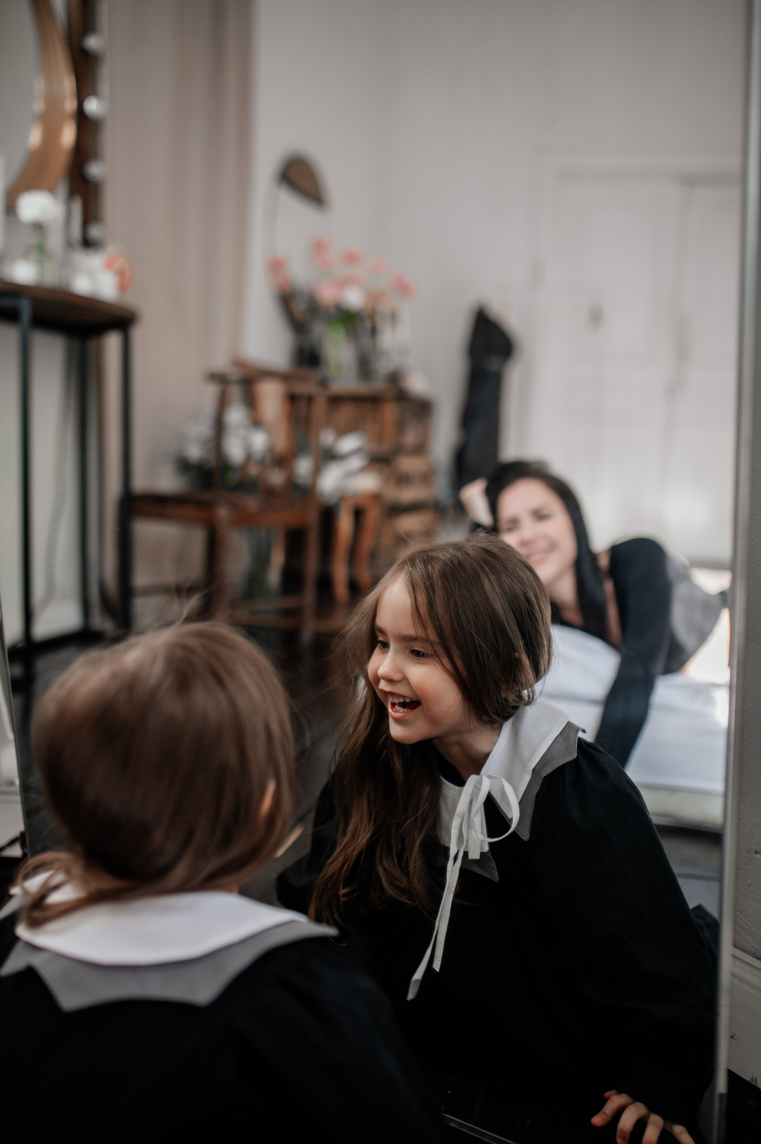 МИРЕ 4 года. Семьи