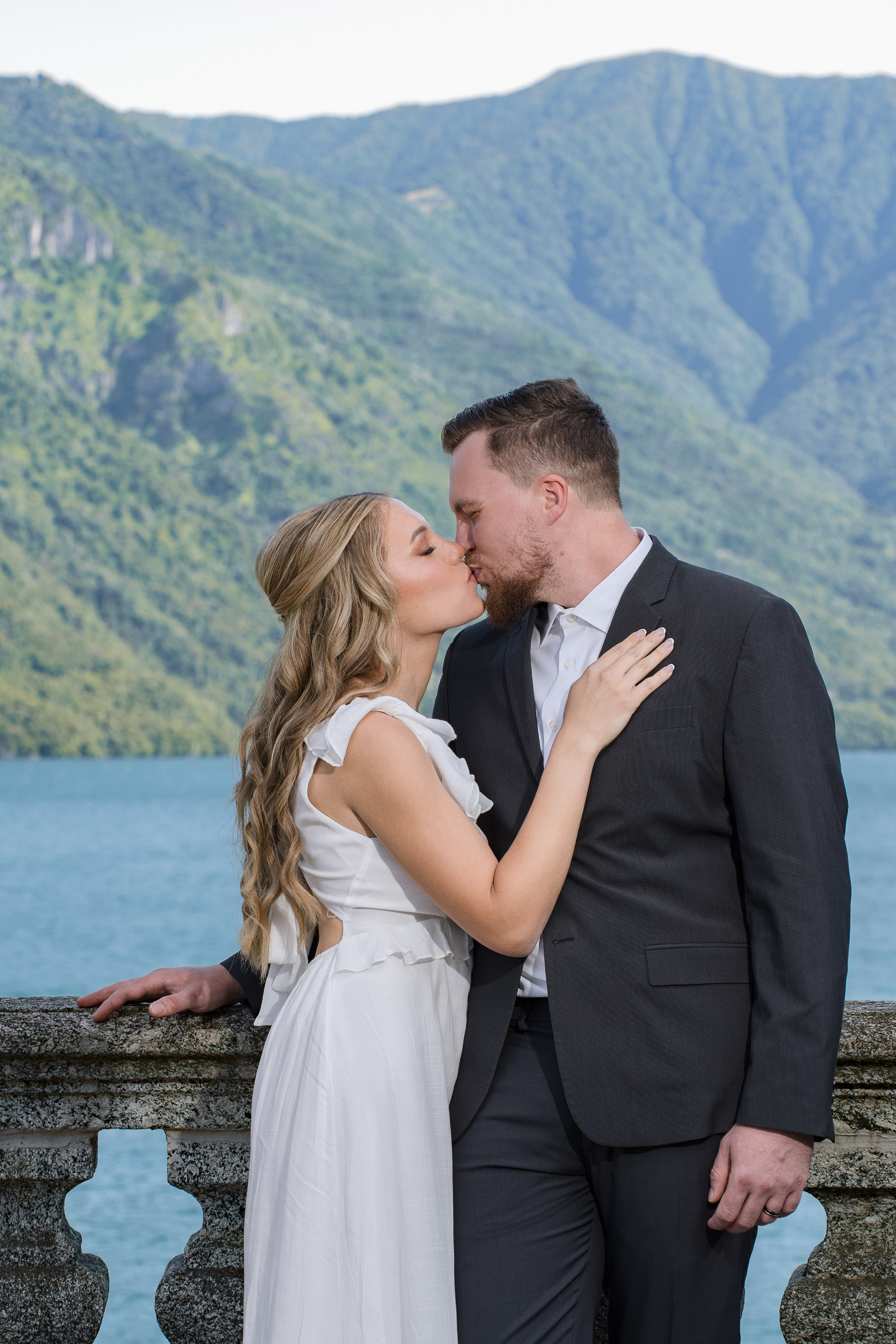 Valery & Fiance. Maria Anistratova | Destination Photographer, Videographer & Drone Pilot — Lake Como