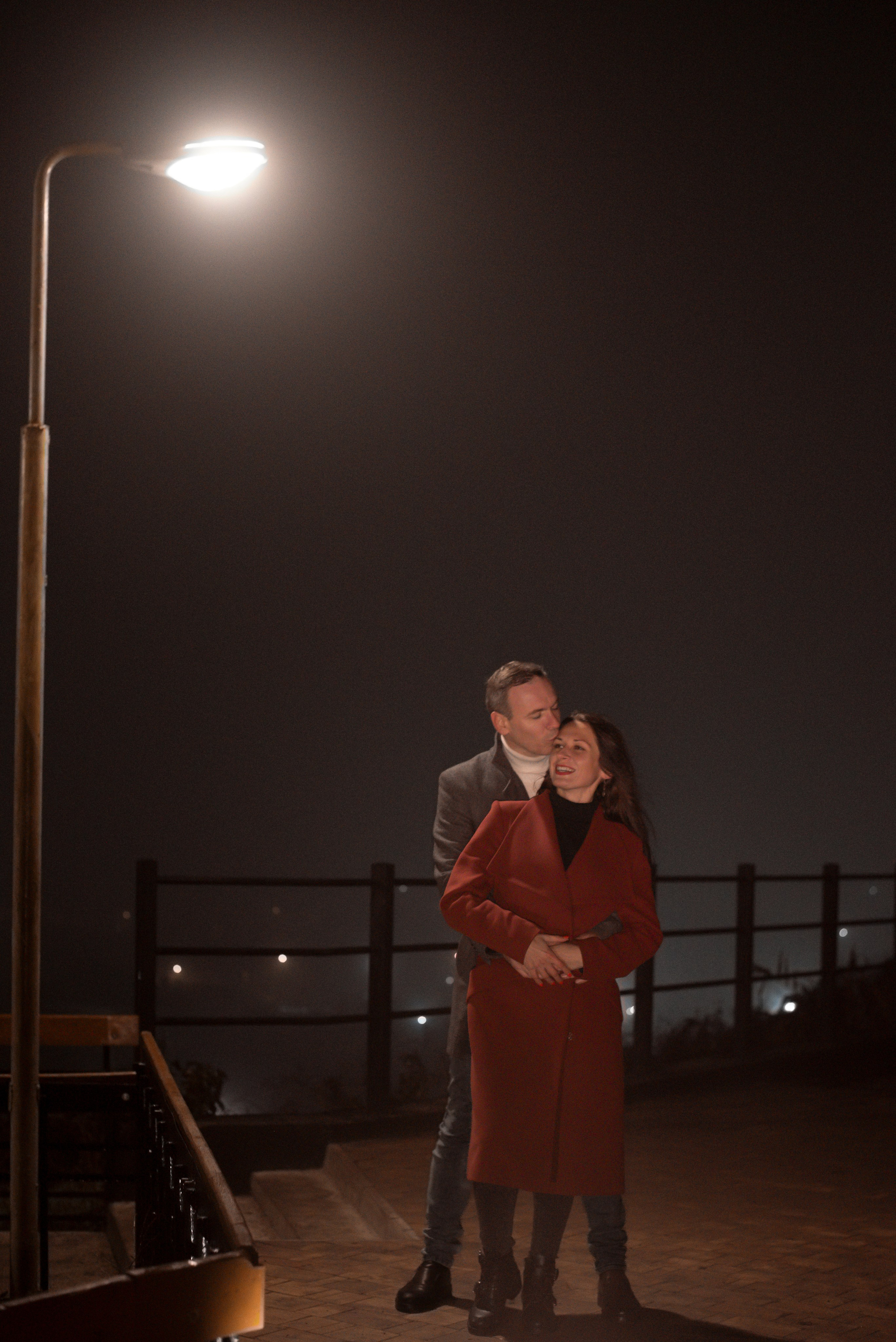 Пара в тумане. Главная