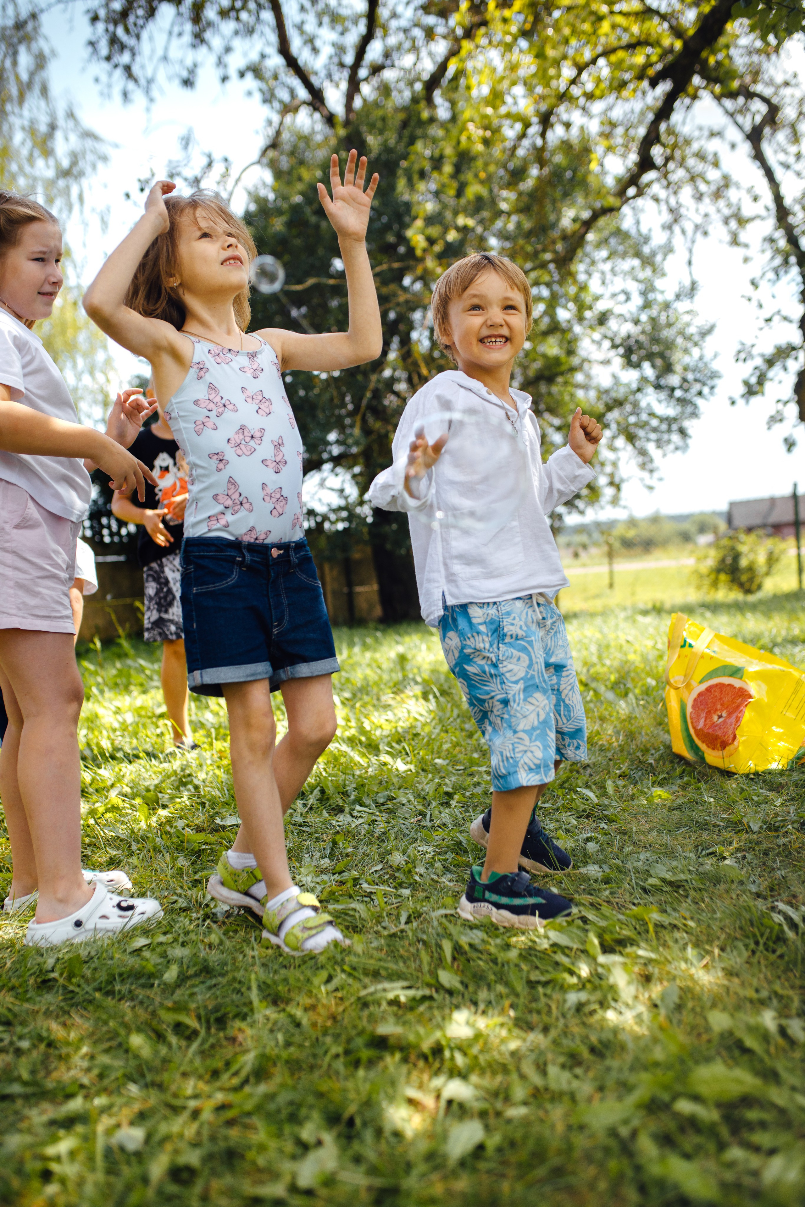 Макарию 5 лет, 2024