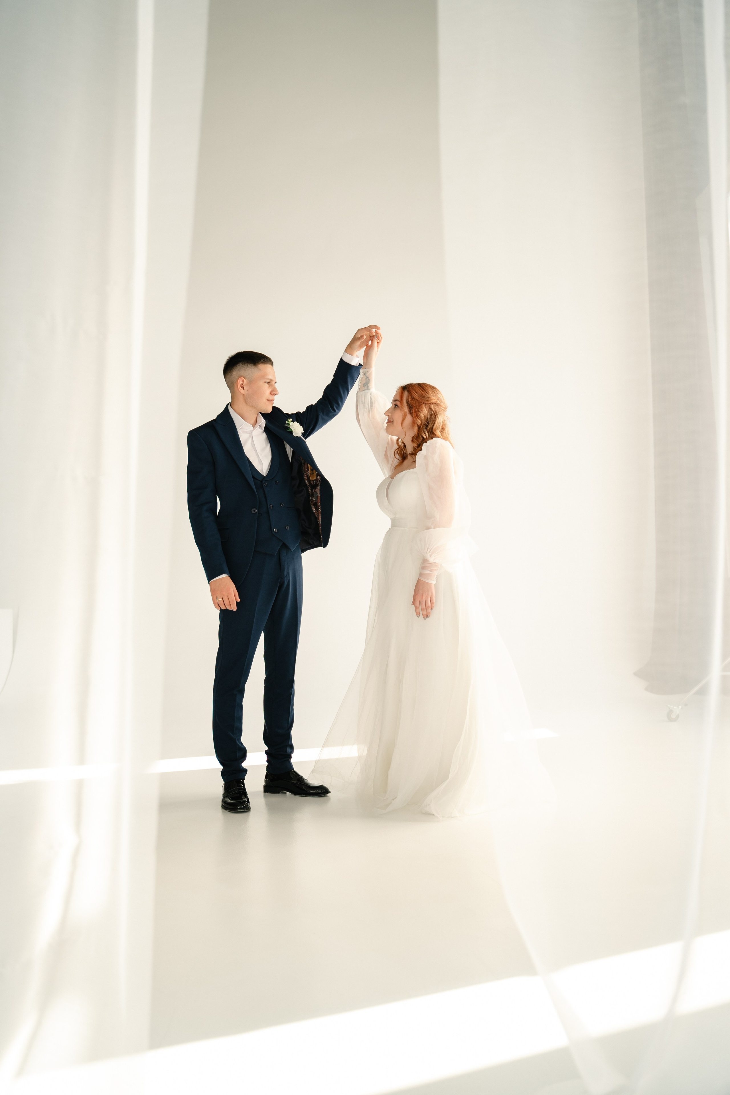 Андрей и София. Главная