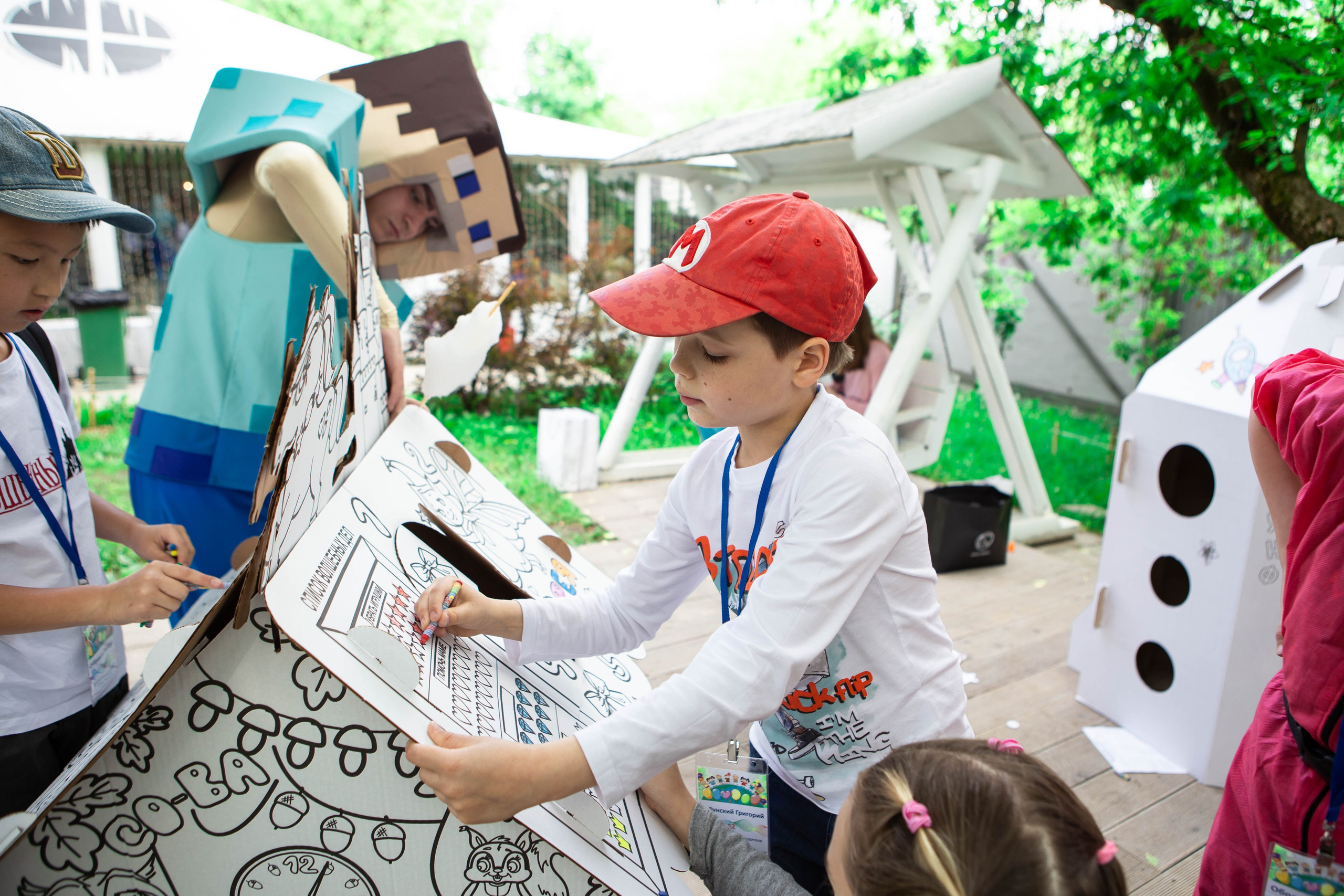 День защиты детей. Фотограф Абакумова Анастасия