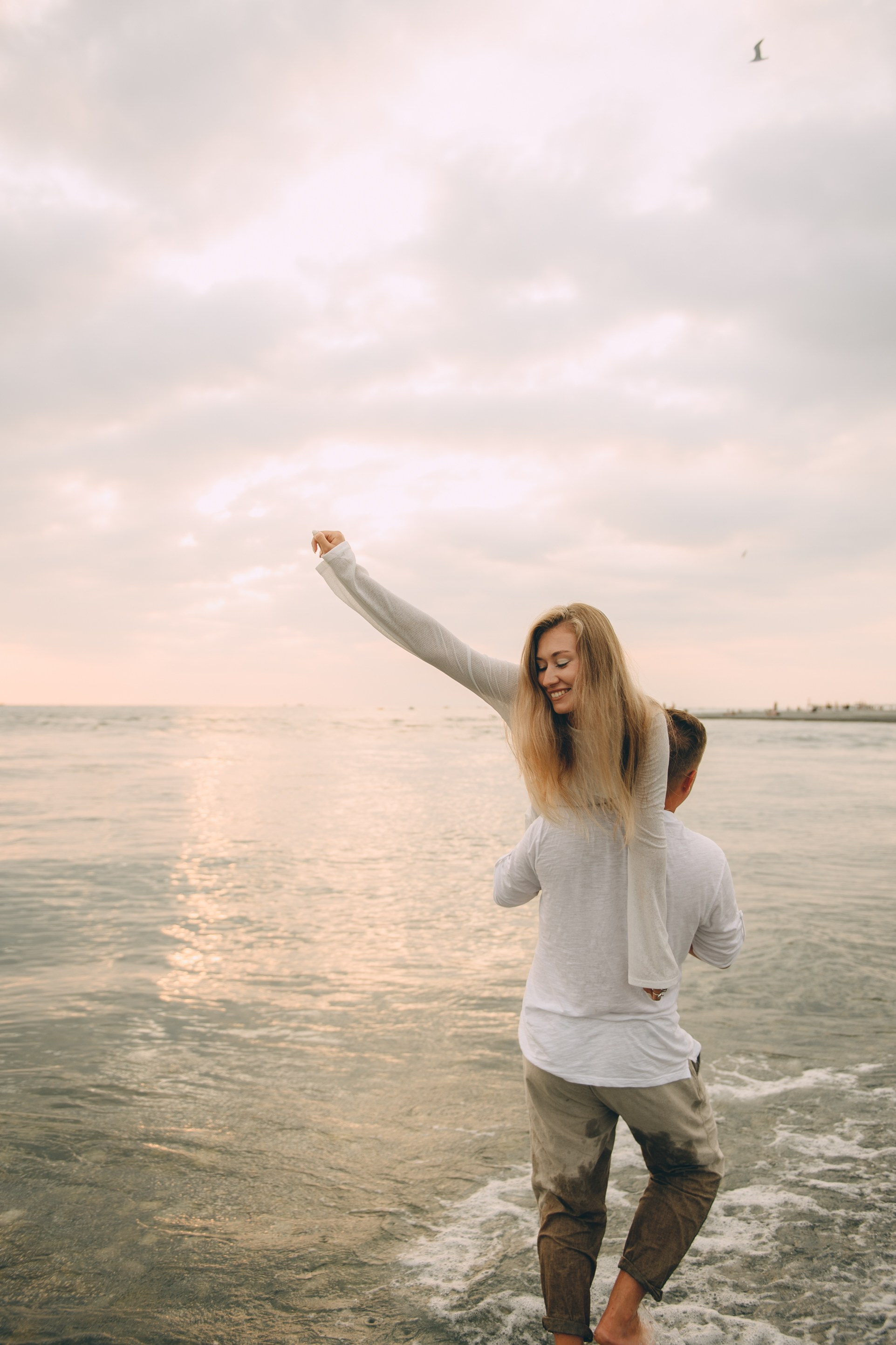 Love Story Sochifornia. Свадебный и семейный фотограф София Невская