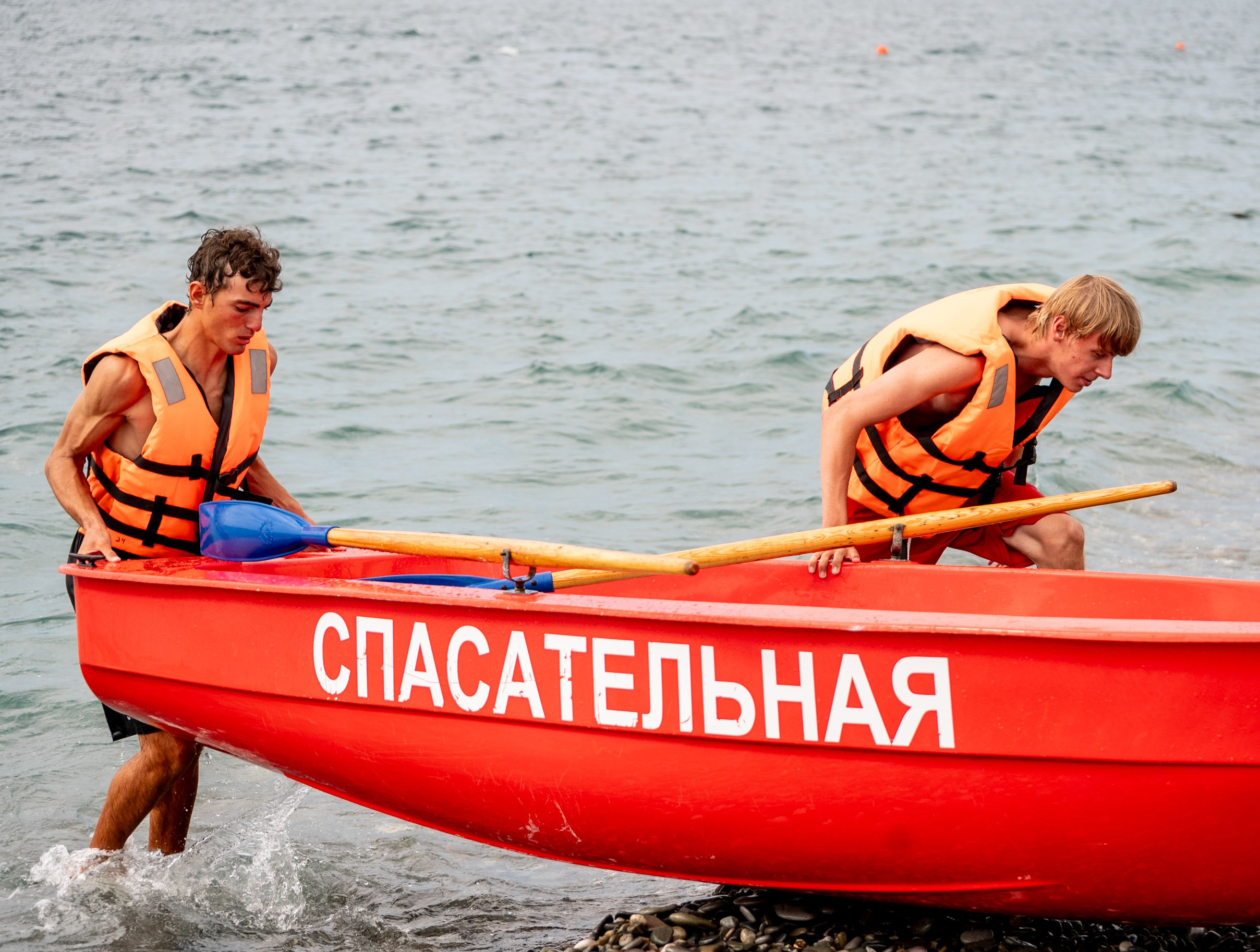 Соревнования среди профессиональных спасателей на воде. Свадебный и семейный фотограф София Невская