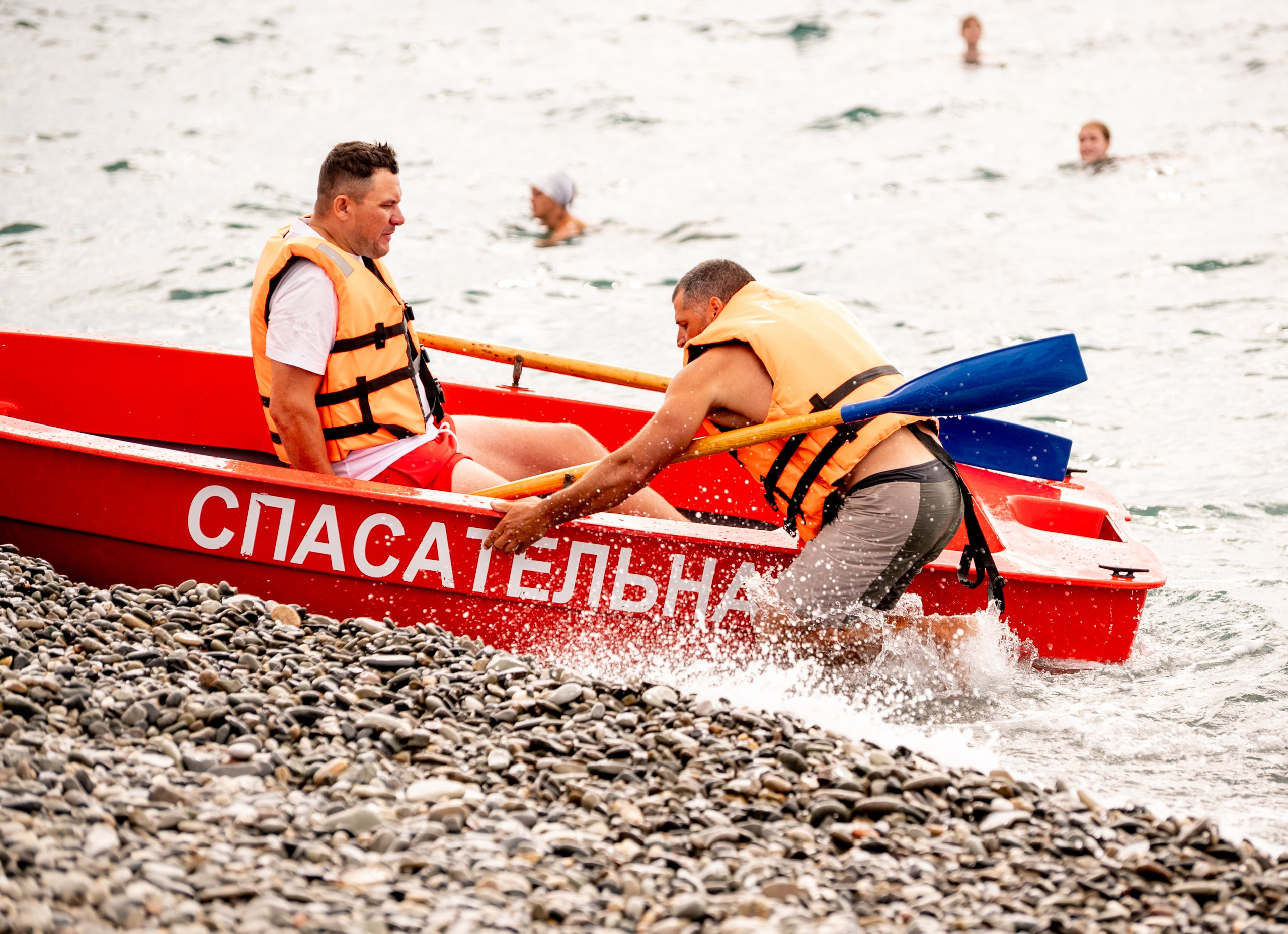 Соревнования среди профессиональных спасателей на воде. Свадебный и семейный фотограф София Невская