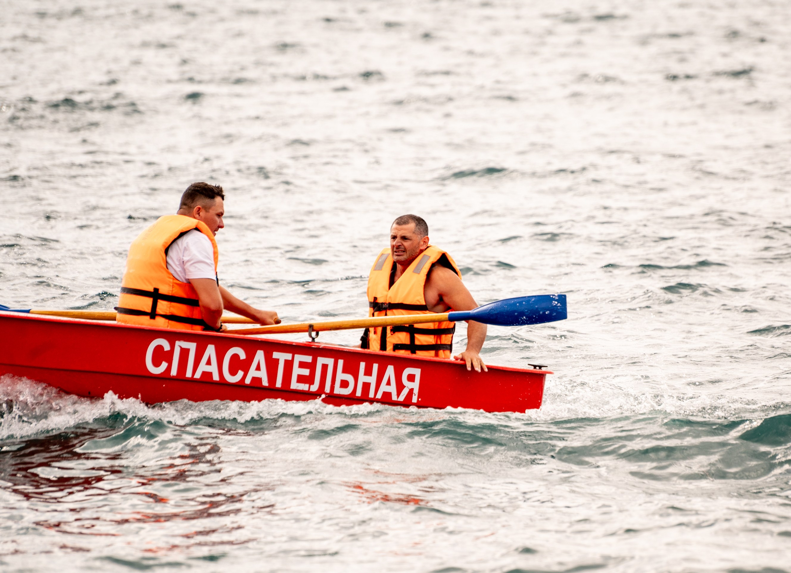 Соревнования среди профессиональных спасателей на воде. Свадебный и семейный фотограф София Невская