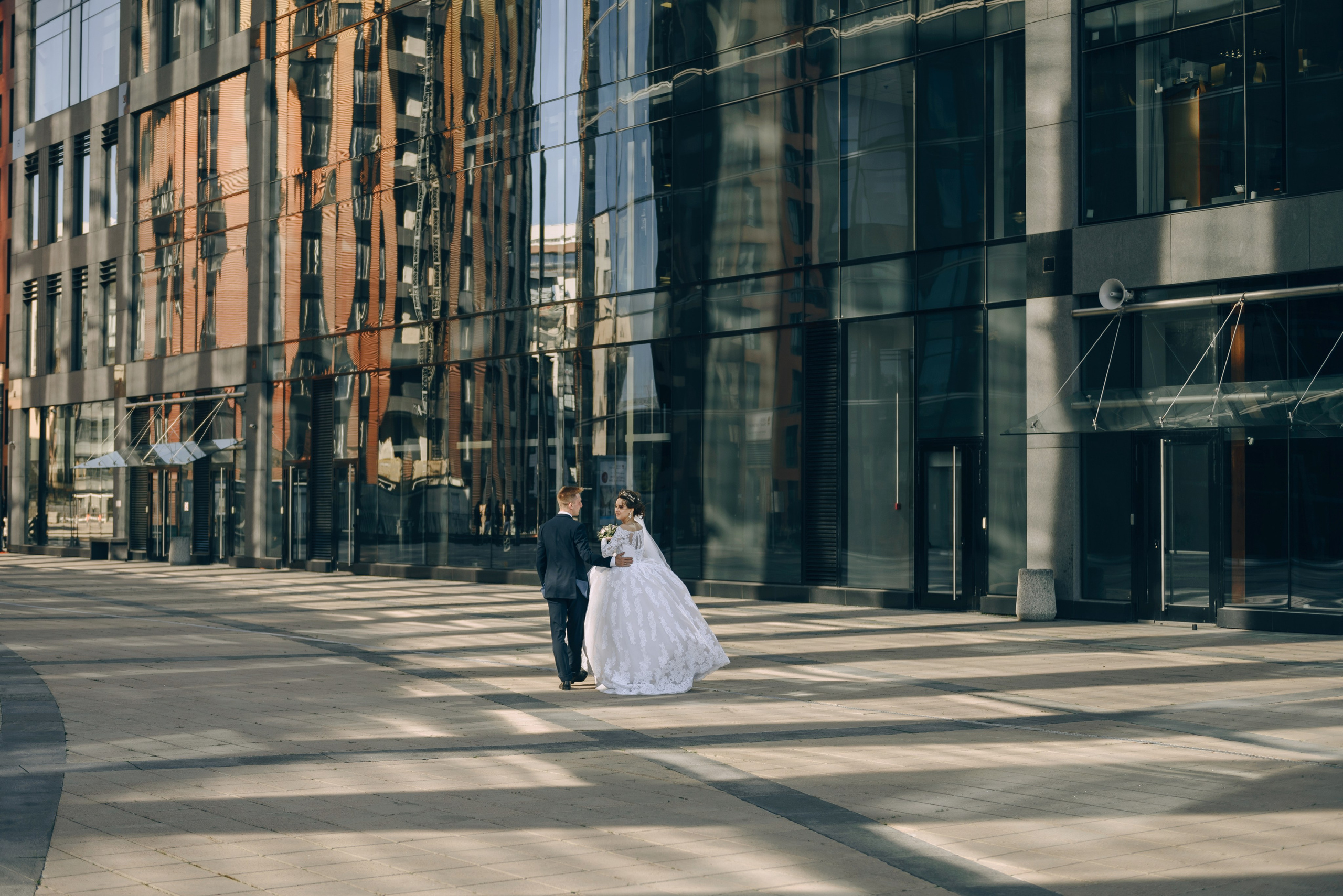 Джакузи и круассаны) Анатолий и Елена. Свадебный и семейный фотограф София Невская