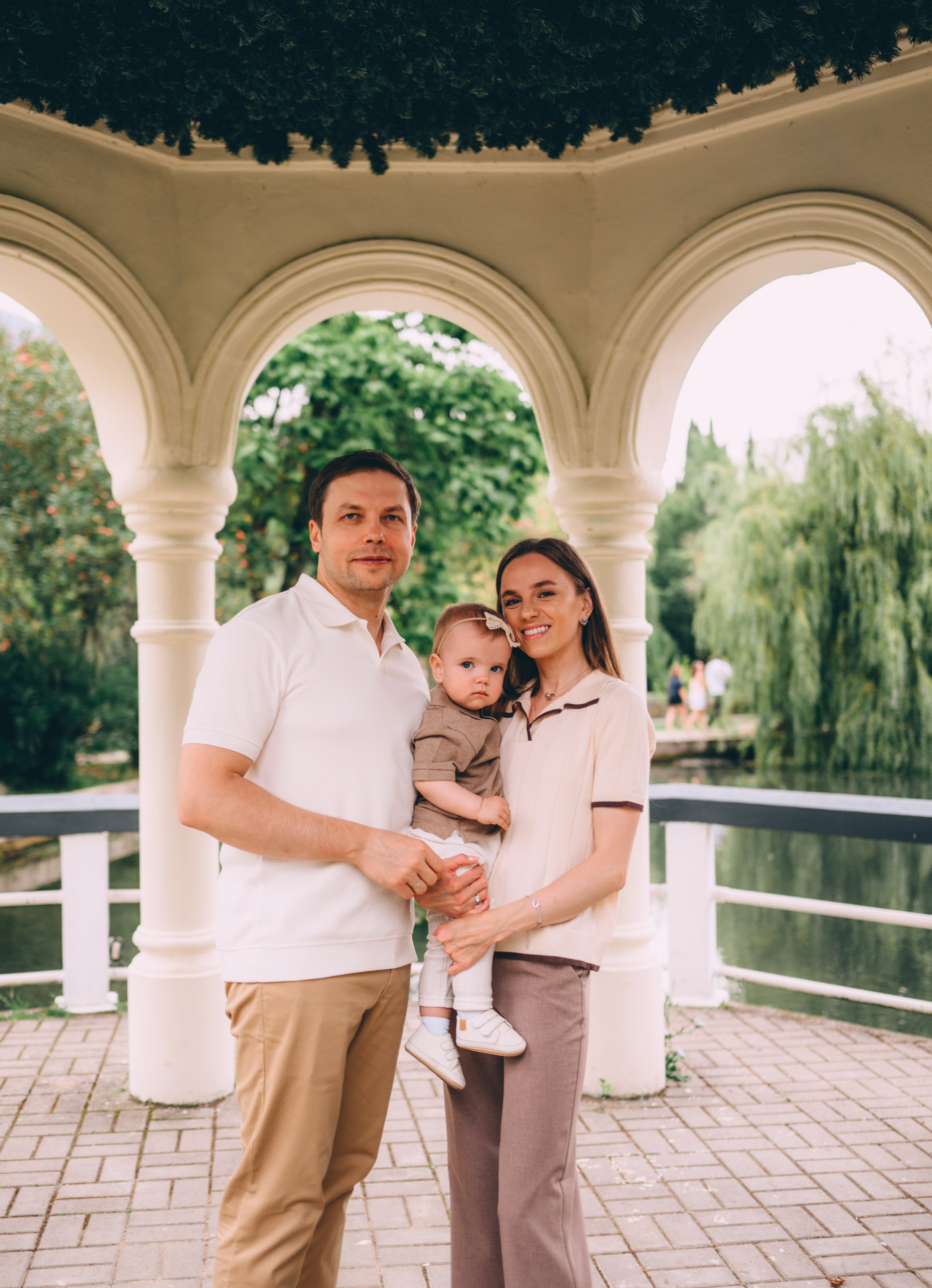 Новый Афон, Абхазия. Свадебный и семейный фотограф София Невская