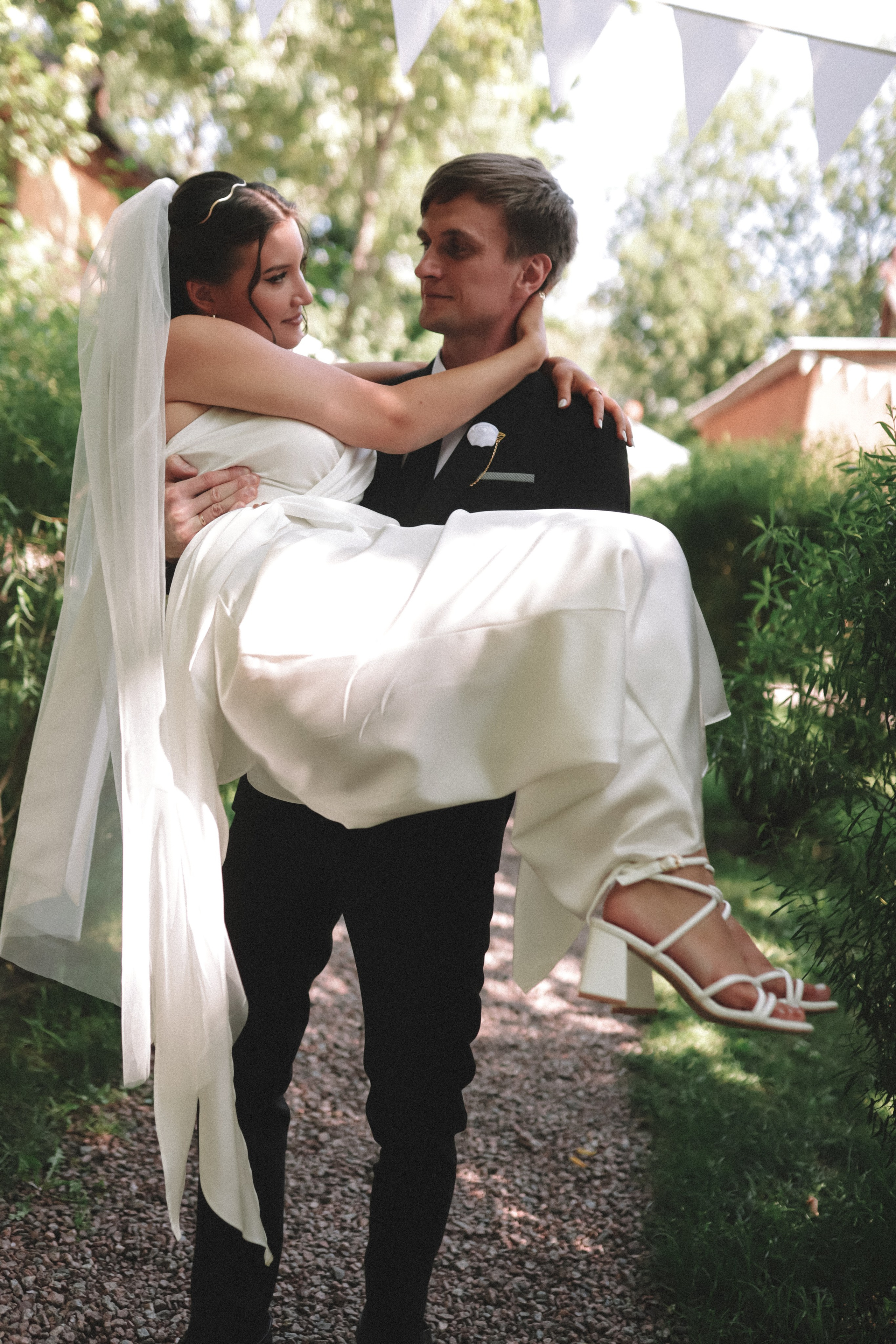 Даша и Саша. Фотограф в Нижнем Новгороде Кристина Батанова