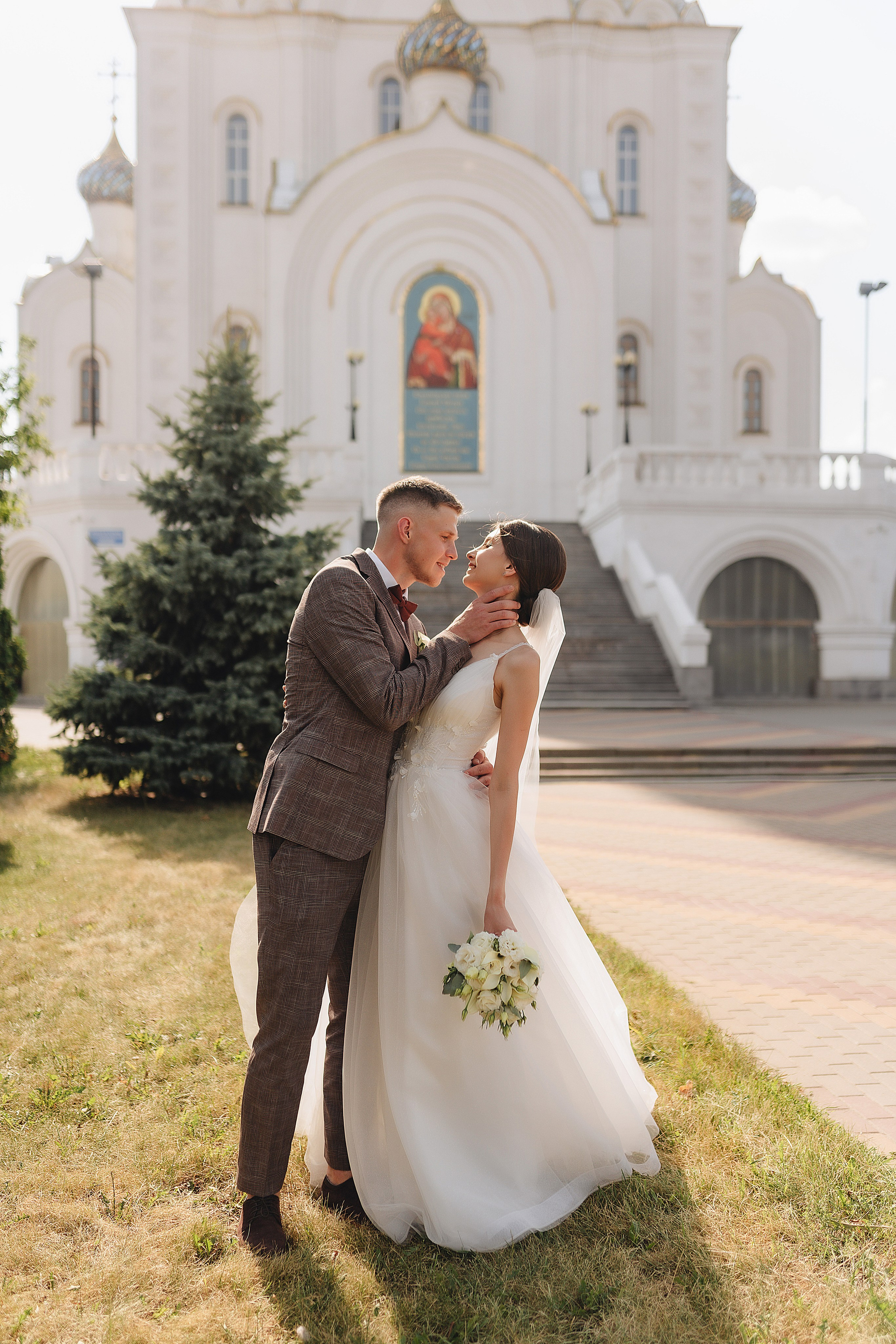 Полина и Владислав. Фотограф Карина Шмулёва. Воронеж и область