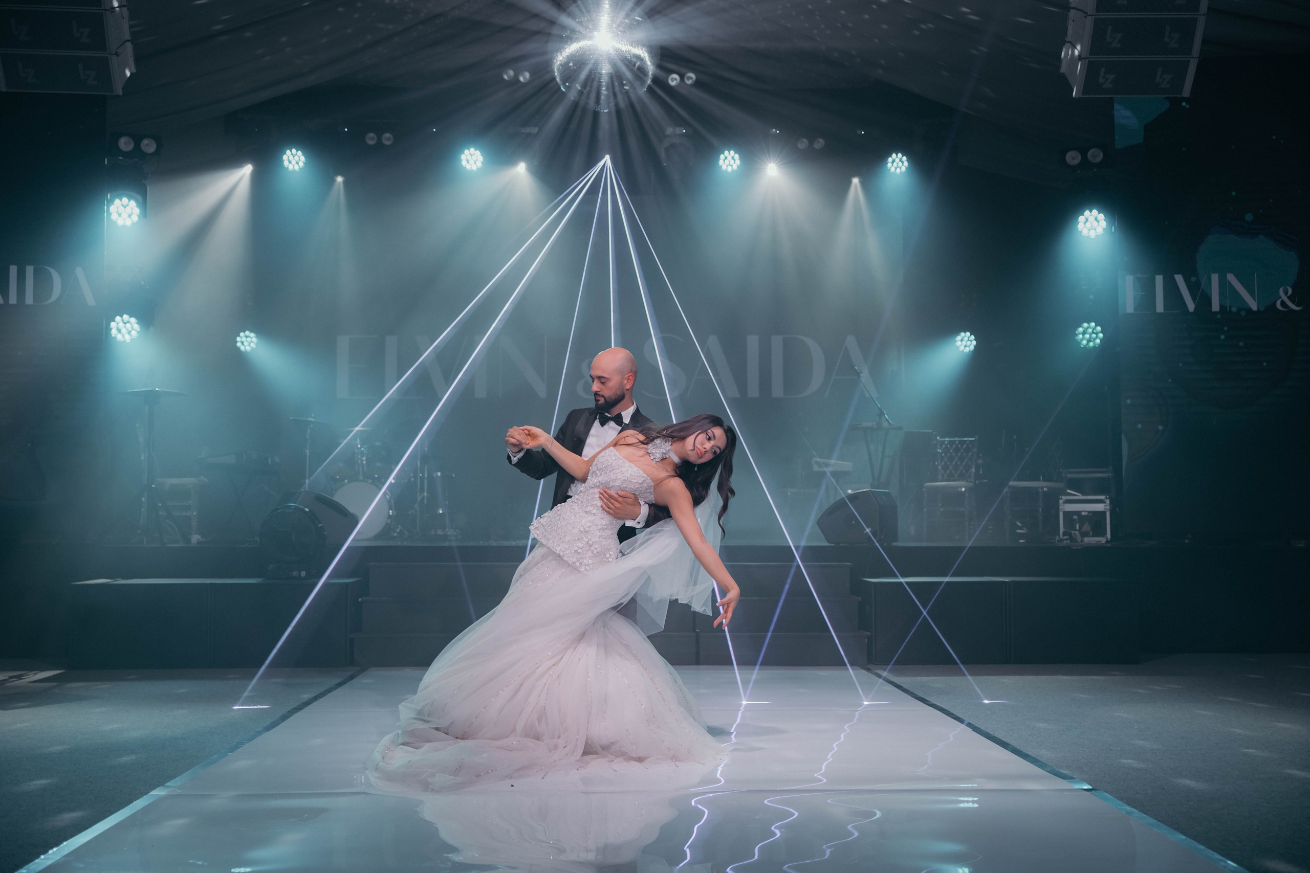 Санкт-Петербург Свадьба Элвина и Саиды. Лилия Вахитова фотограф