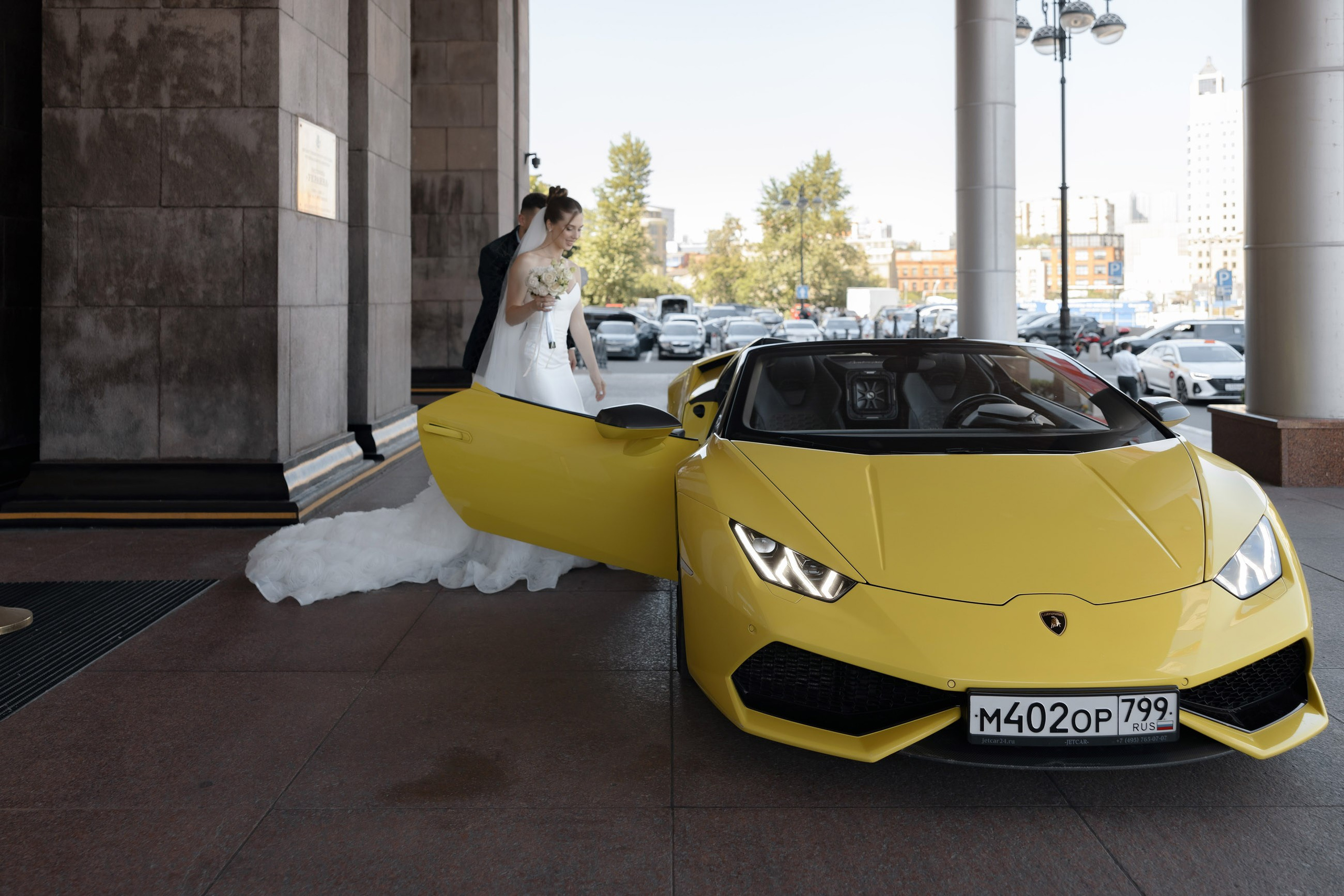 Павел и Ксения. Свадебный фотограф и видеограф Юрий и Эля Дубинины