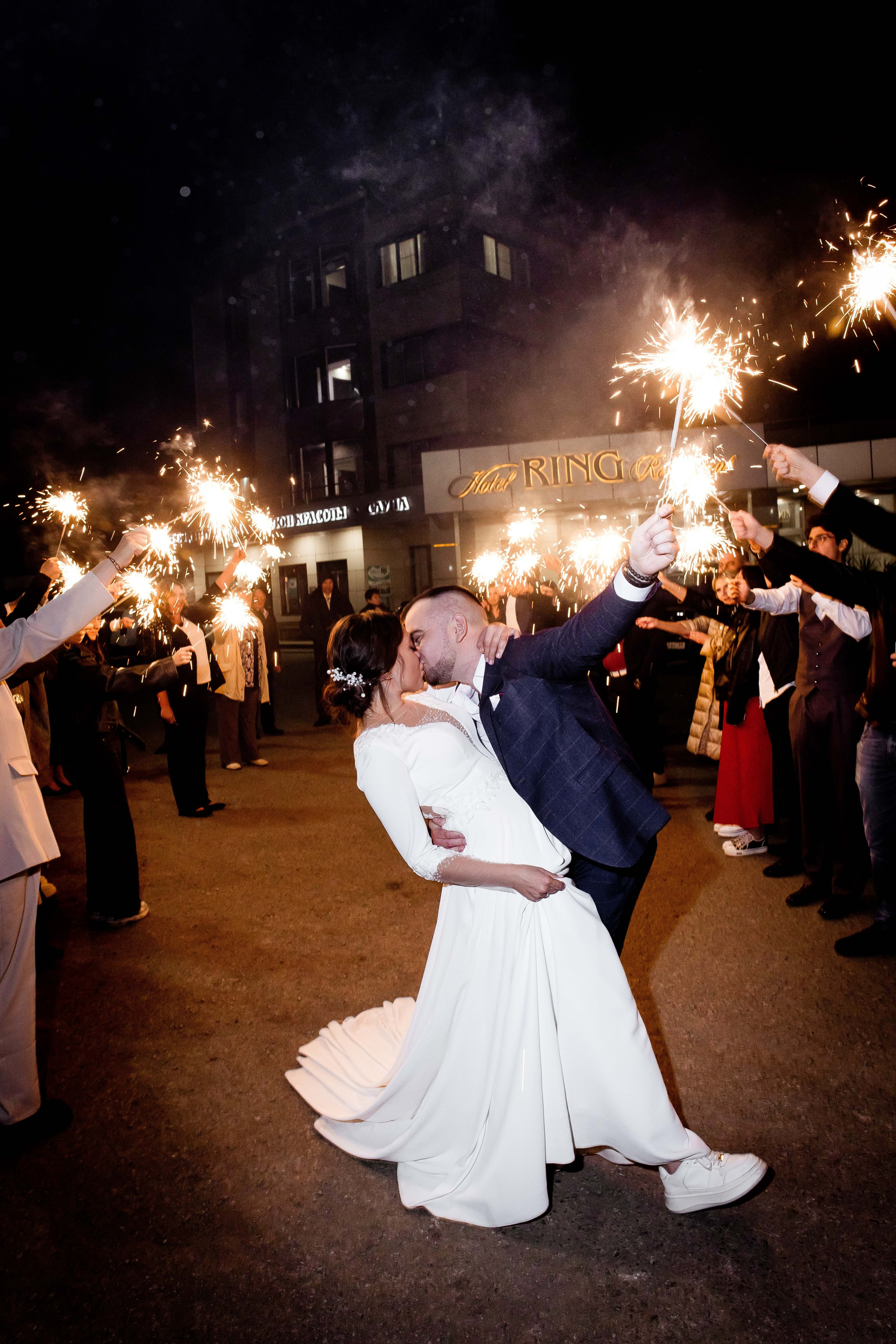 Сергей и Татьяна. Свадебный и семейный фотограф Яна Стражева. Волгоград, Москва