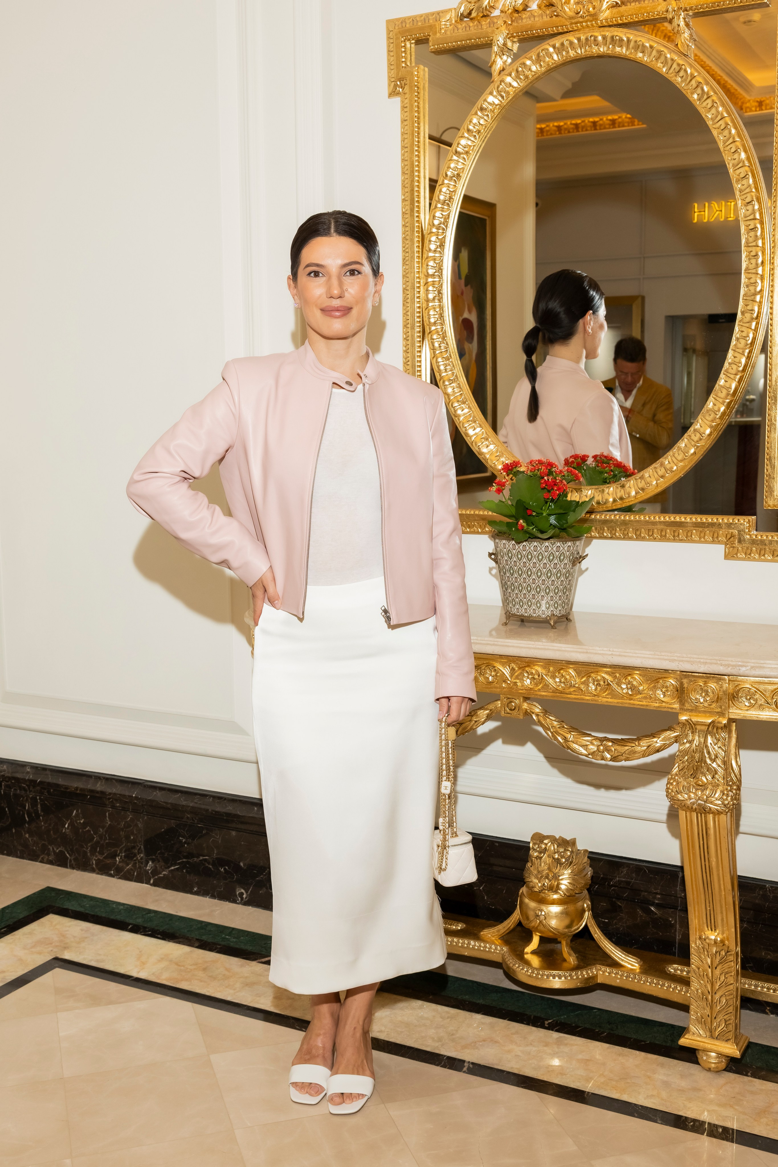 Ужин в NOVIKOV Carlton. Репортажный, event, концертный и backstage фотограф из Москвы Виталий Кривцов