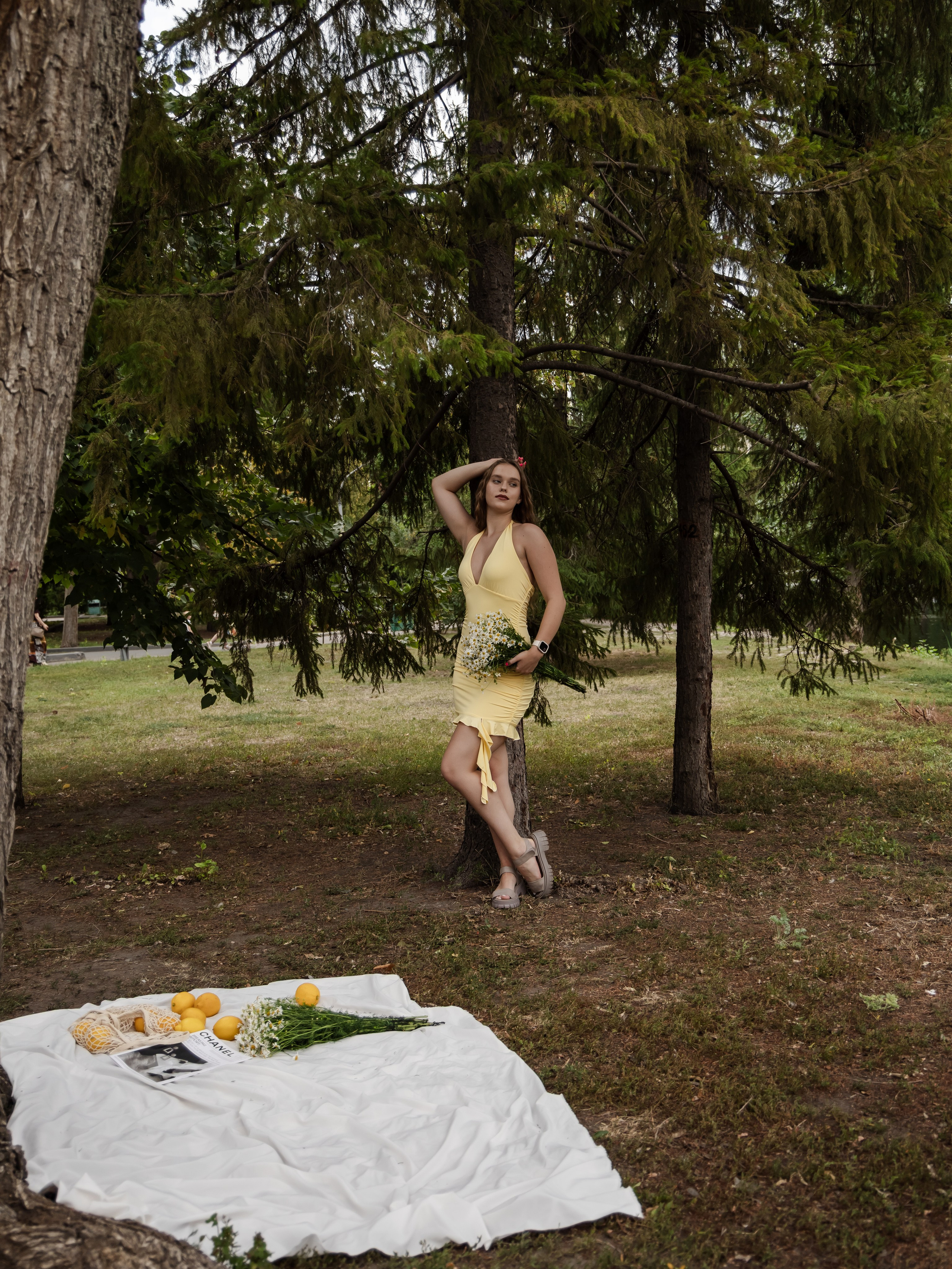 Эвелина. Фотограф Анастасия Борисова