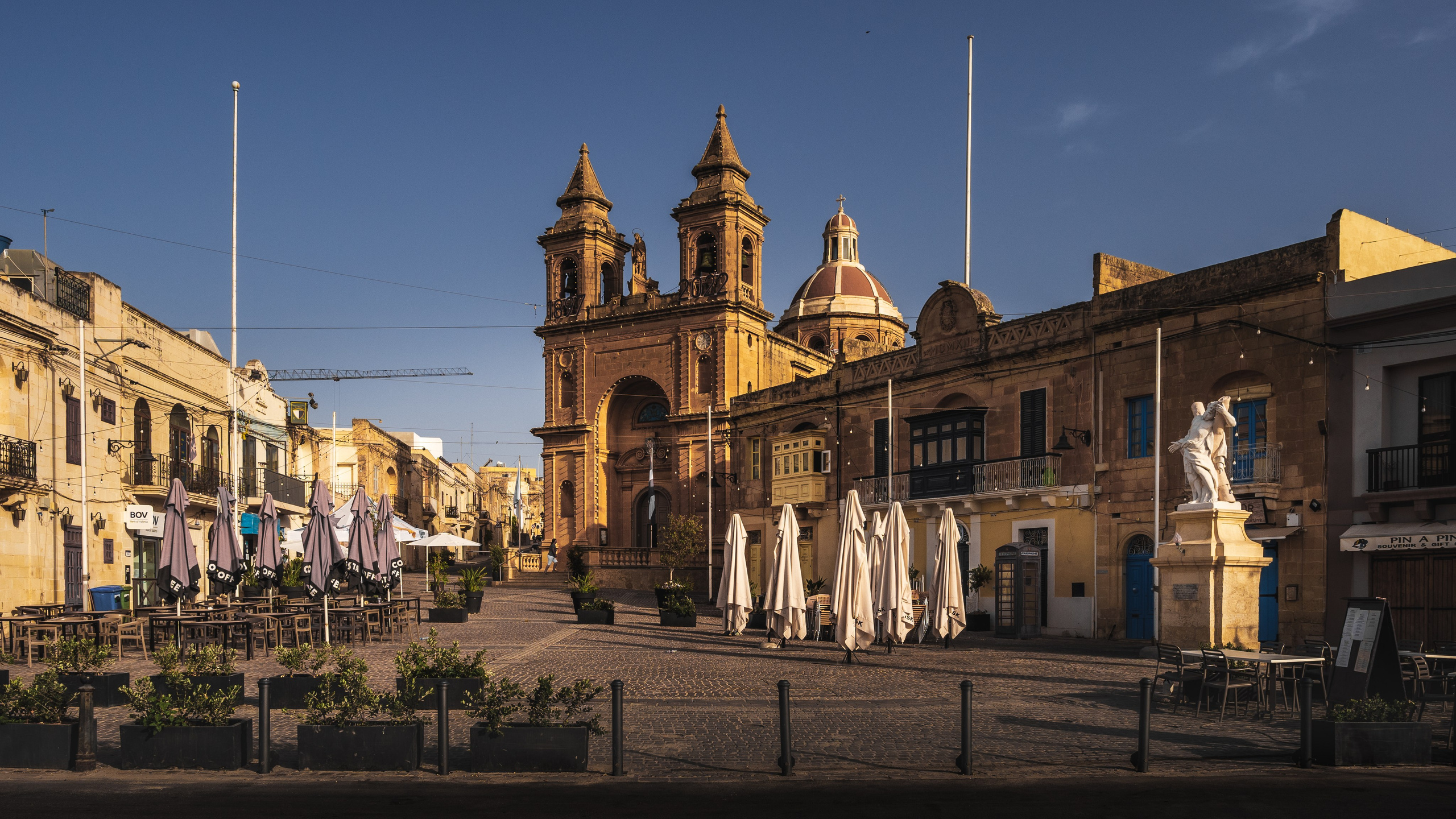 Города Мальты. Сергей Садов о путешествиях, пейзажах и архитектуре