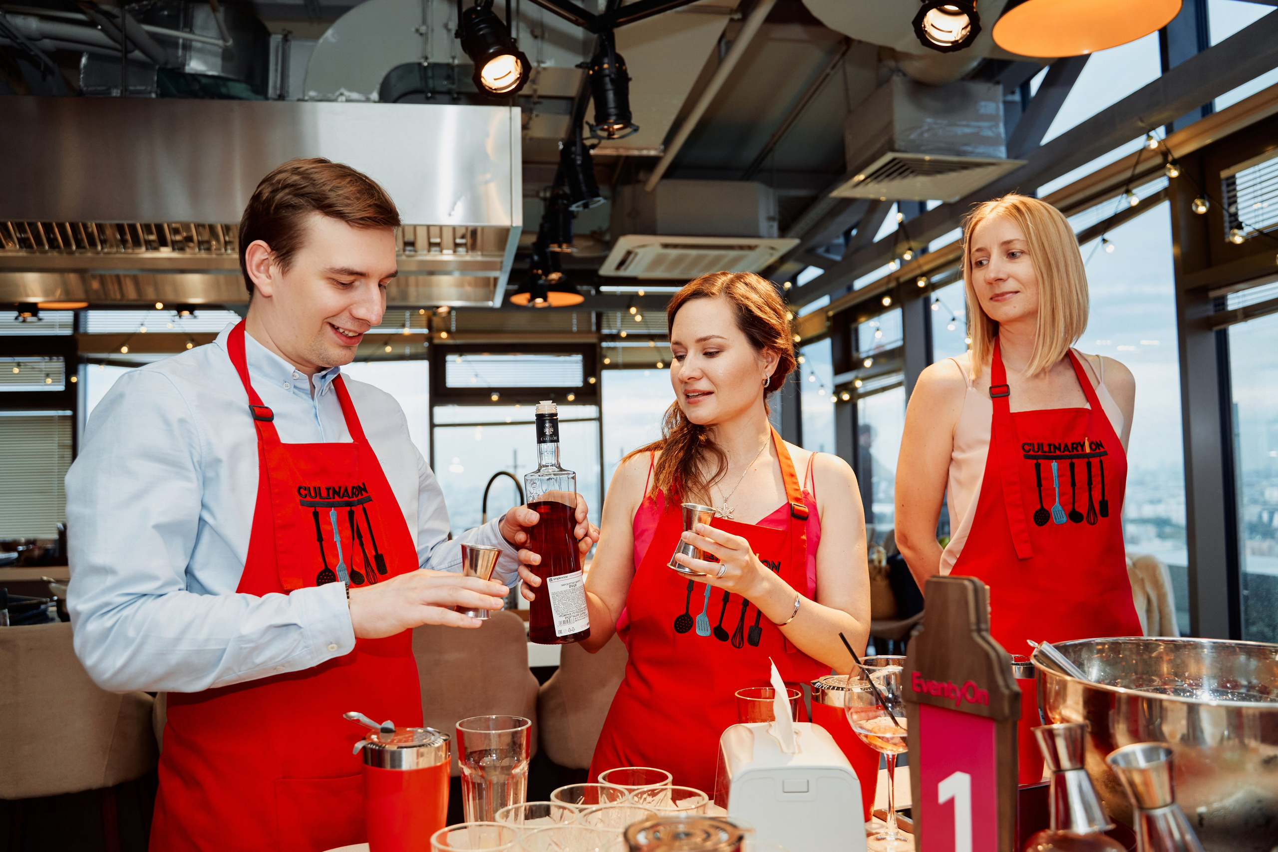 Летний корпоратив ASB Consulting Group. Фотограф Москва Арина Клокова