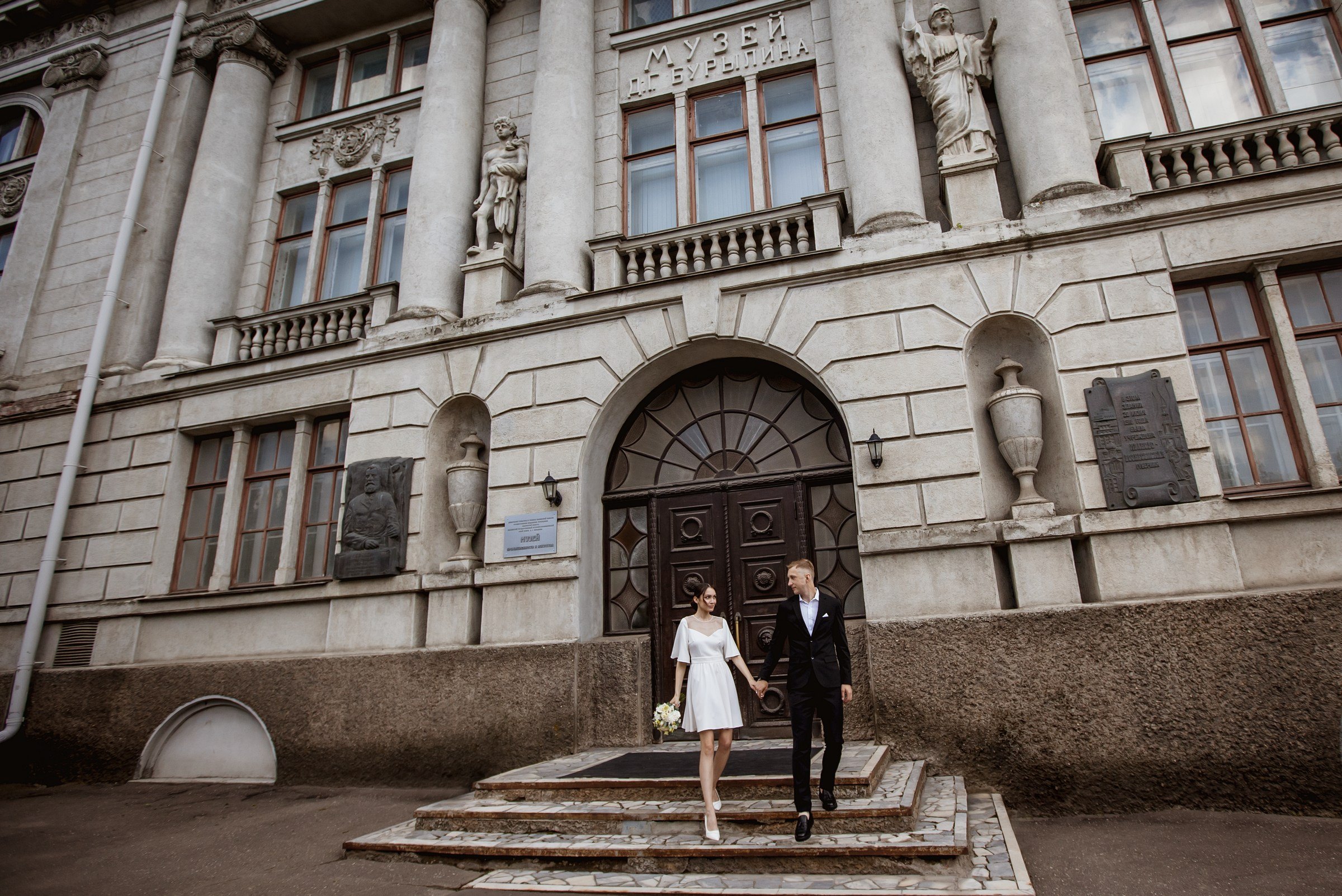 Алексей&Анна. Свадебный и семейный фотограф Амина Шабанова