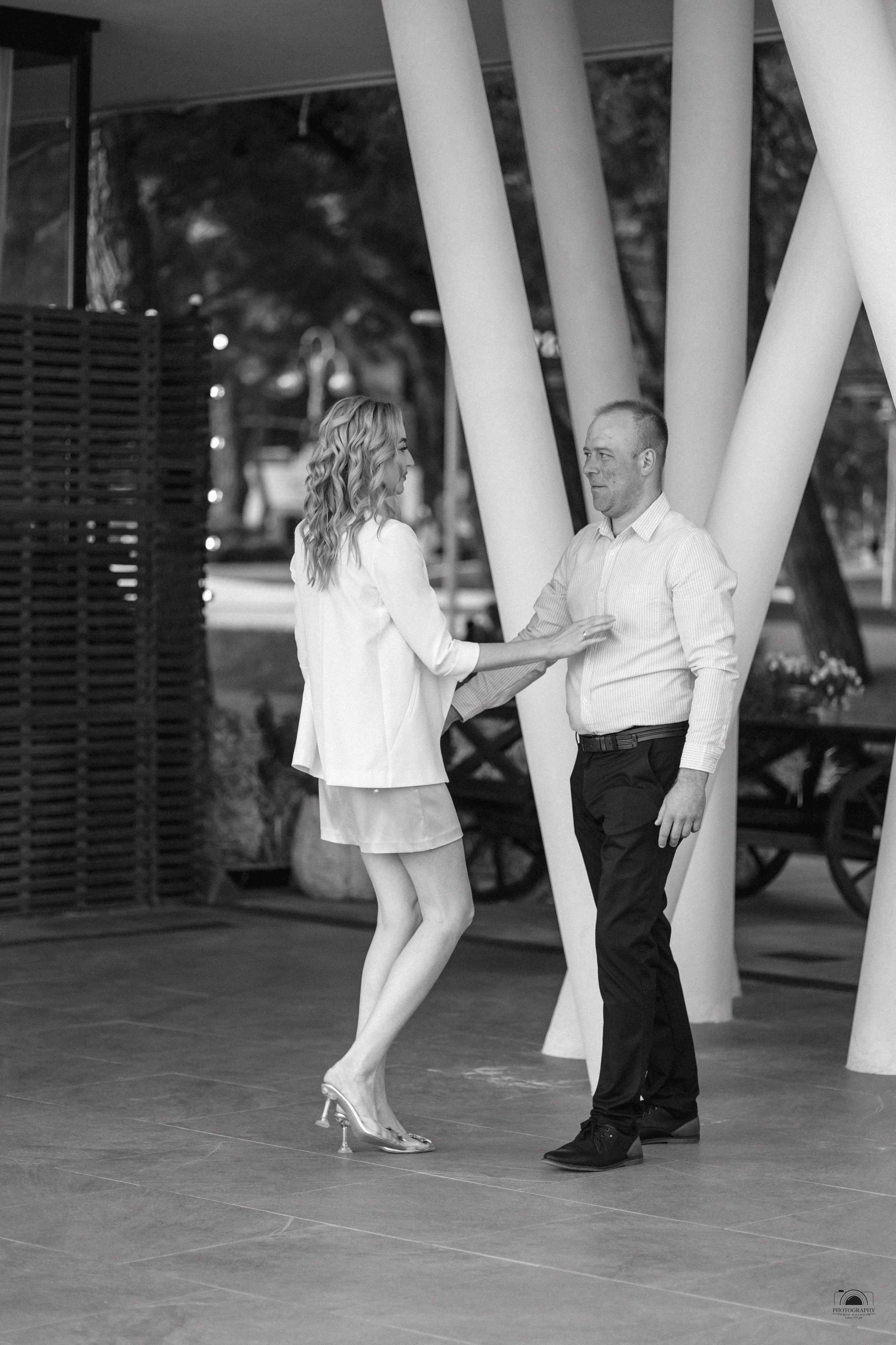 Ирина и Евгений. Семейный и портретный фотограф в Геленджике Любовь Бодрова