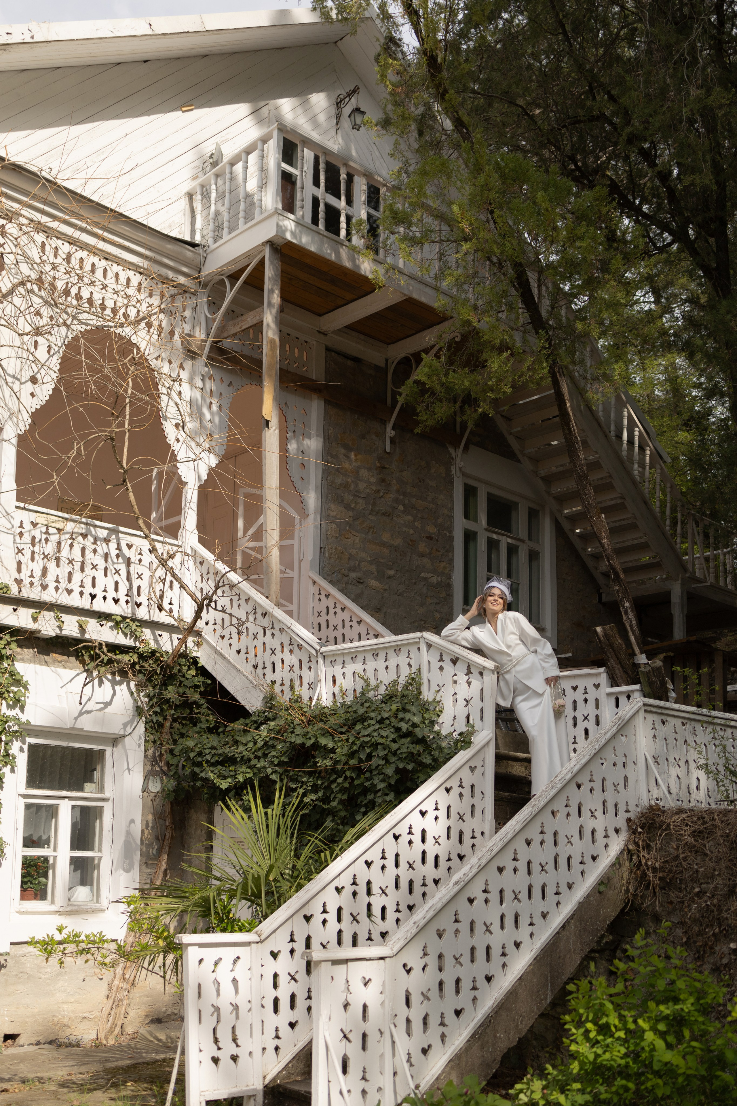 Дача Короленко. Семейный и портретный фотограф в Геленджике Любовь Бодрова