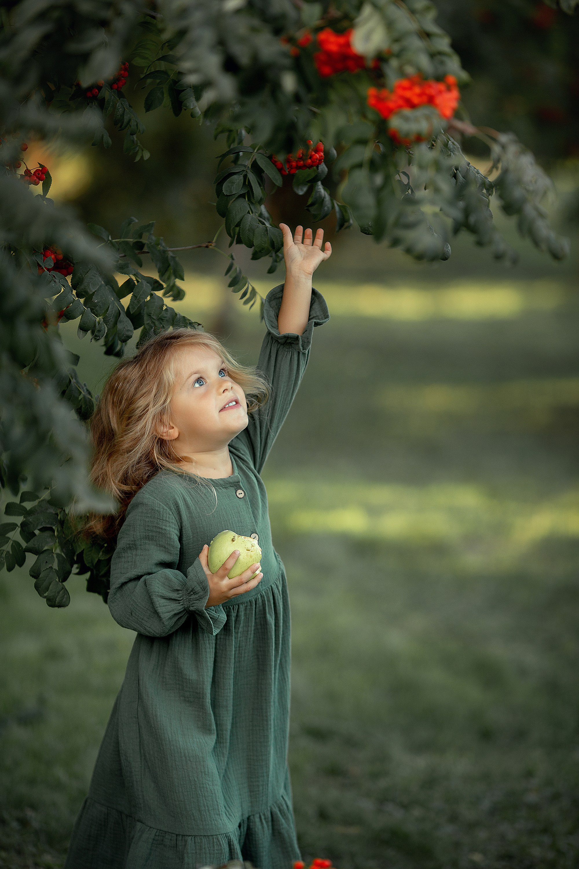 Мой любимый сбор урожая. Tatyana Nadezhdina Family photographer