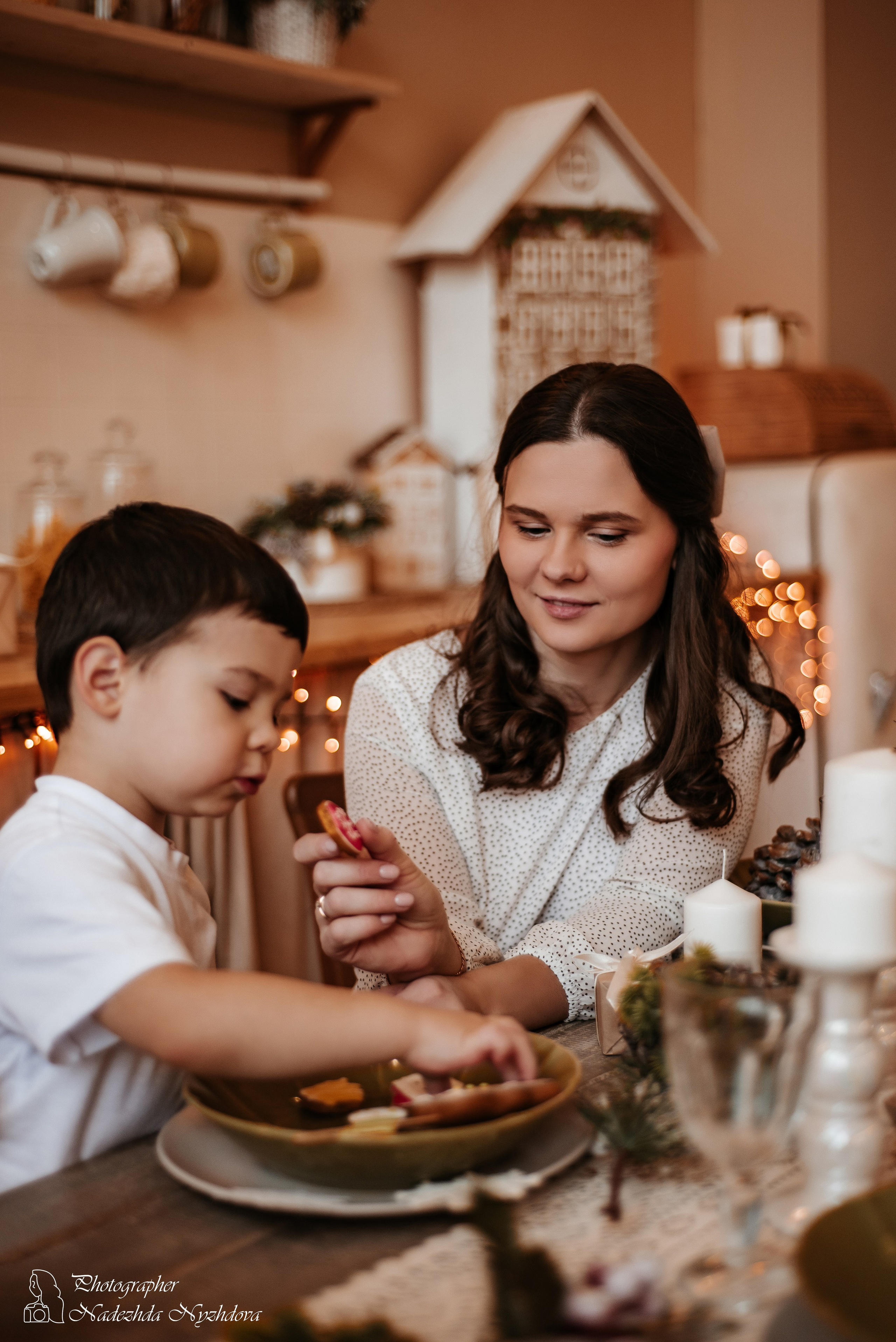 Семья Светланы ♡. Свадебный фотограф в Санкт-Петербурге Надежда Нуждова