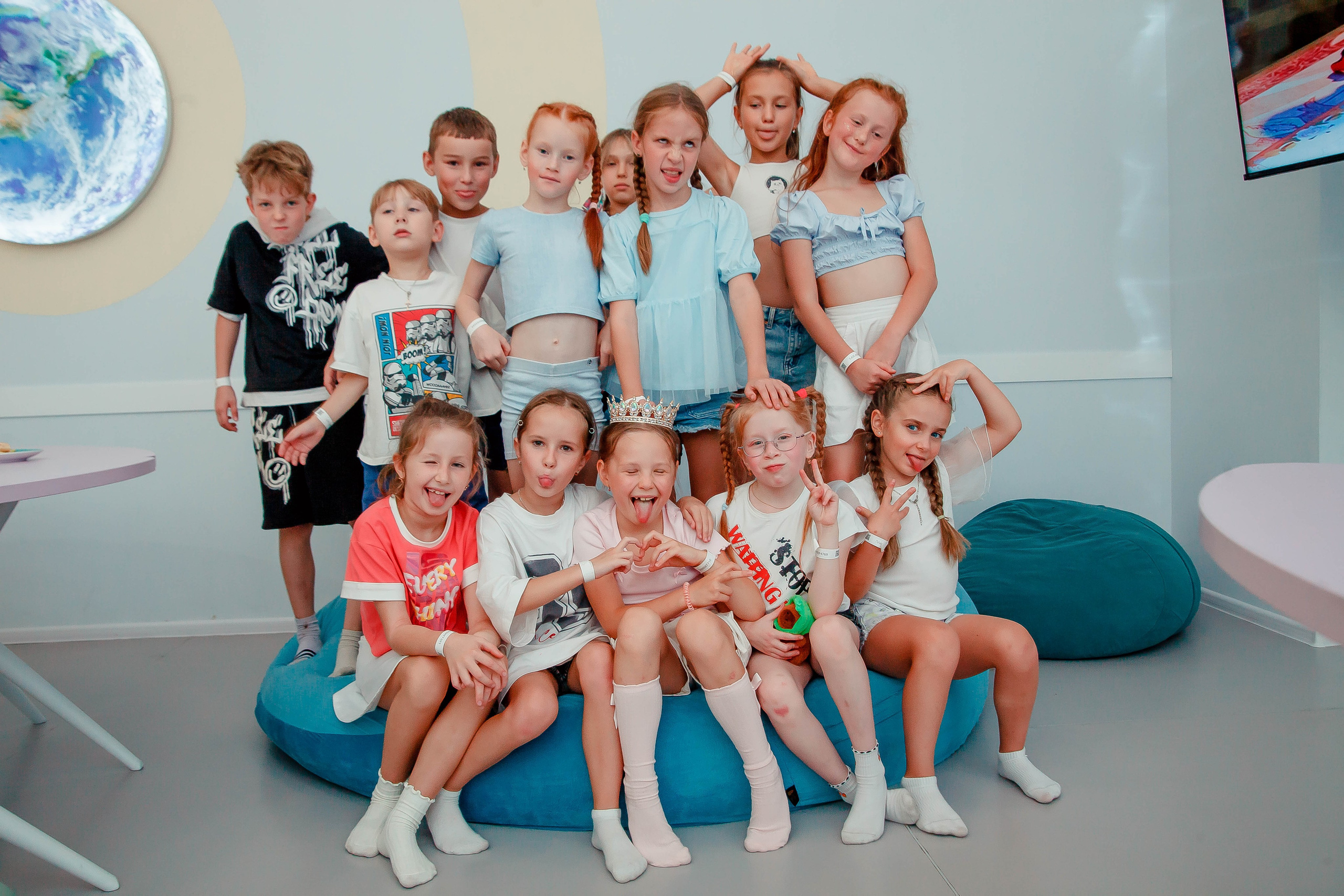 Детский Праздник. Фотограф-Тагиев Роман в городе Калуга