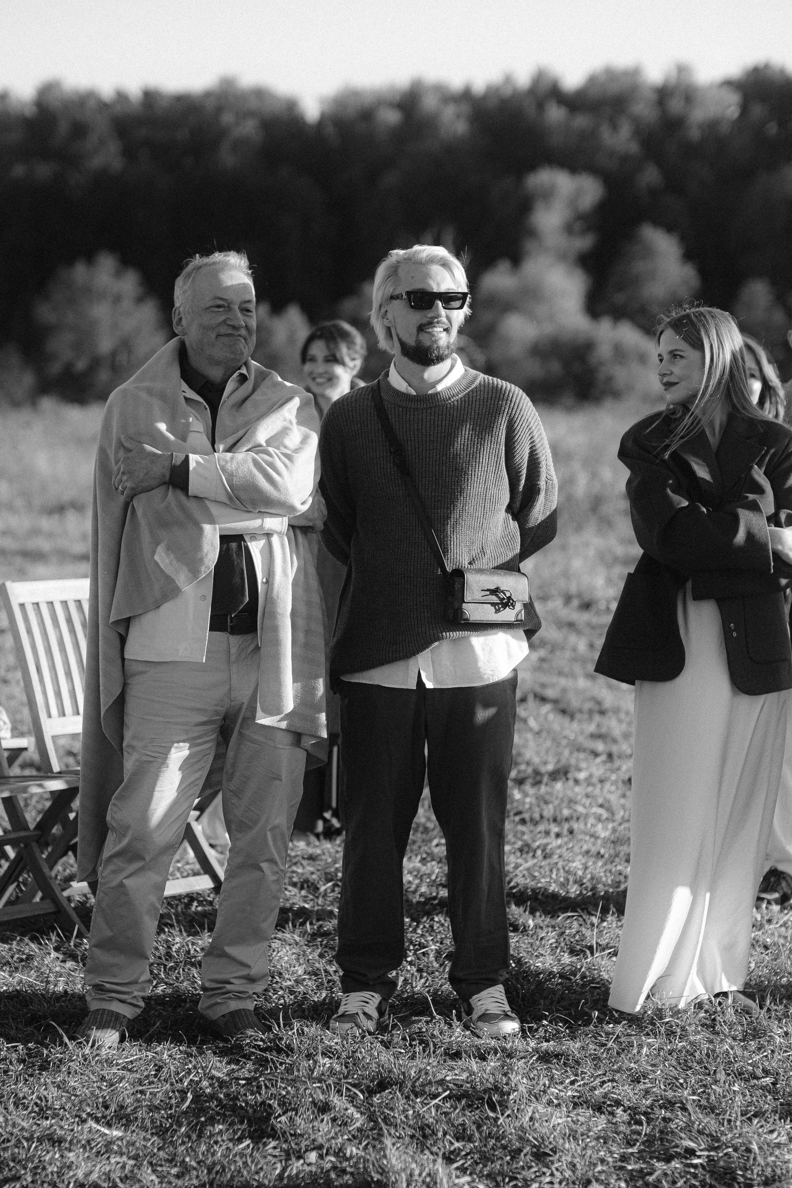 PineRiver. Сентиментальная свадебная фотография